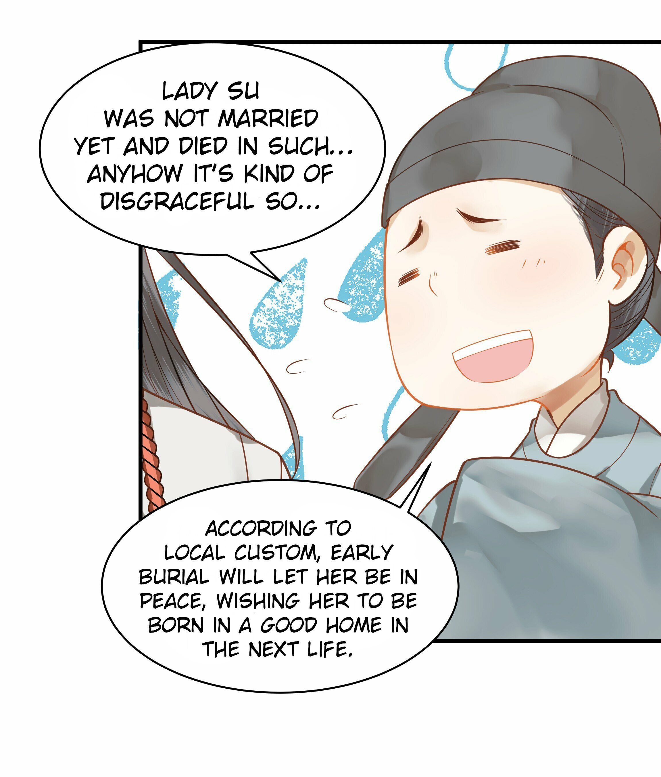 Of All The Transmigration,Why Am I a Prisoner chapter 3 - page 23