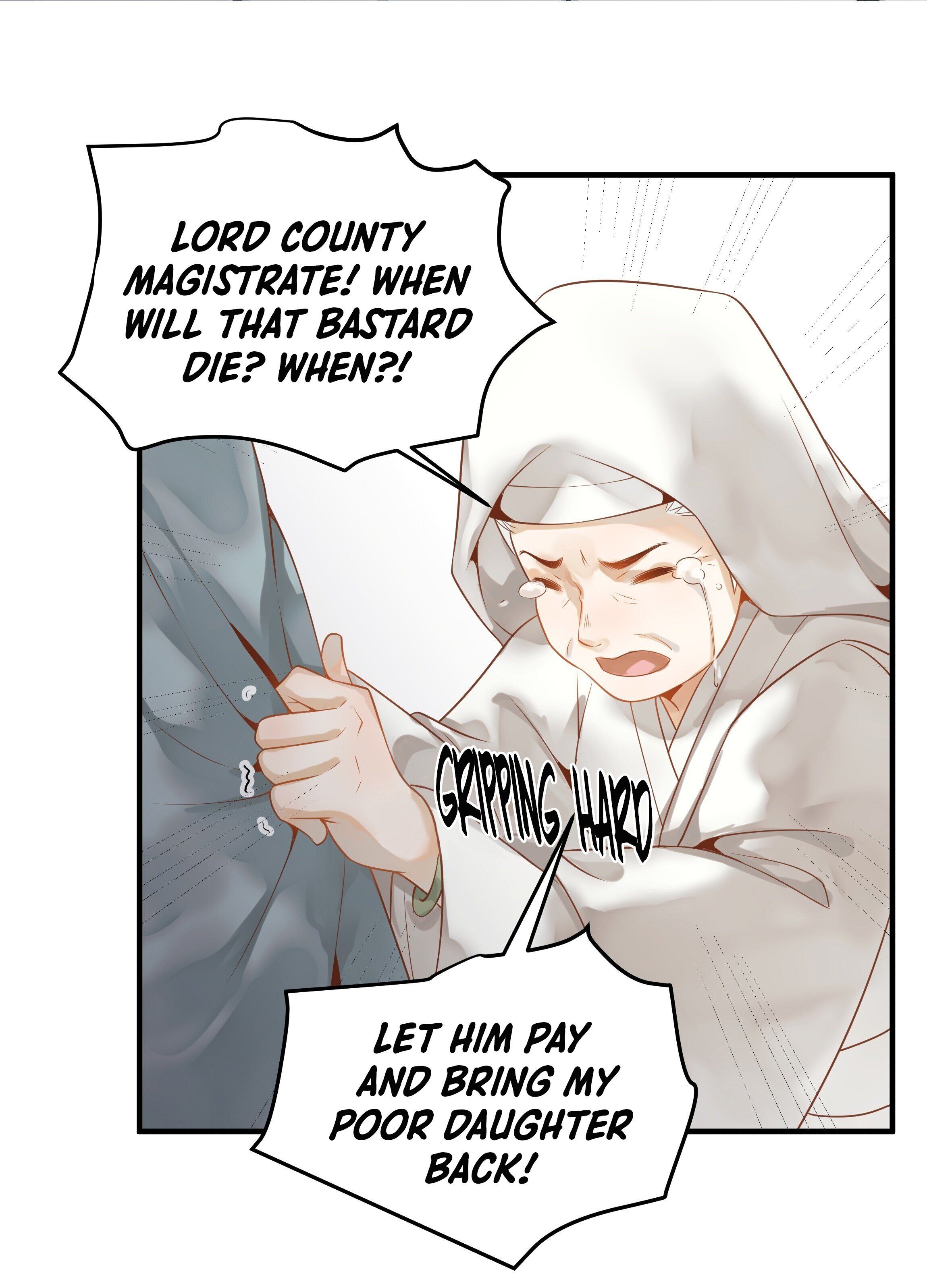 Of All The Transmigration,Why Am I a Prisoner chapter 3 - page 25