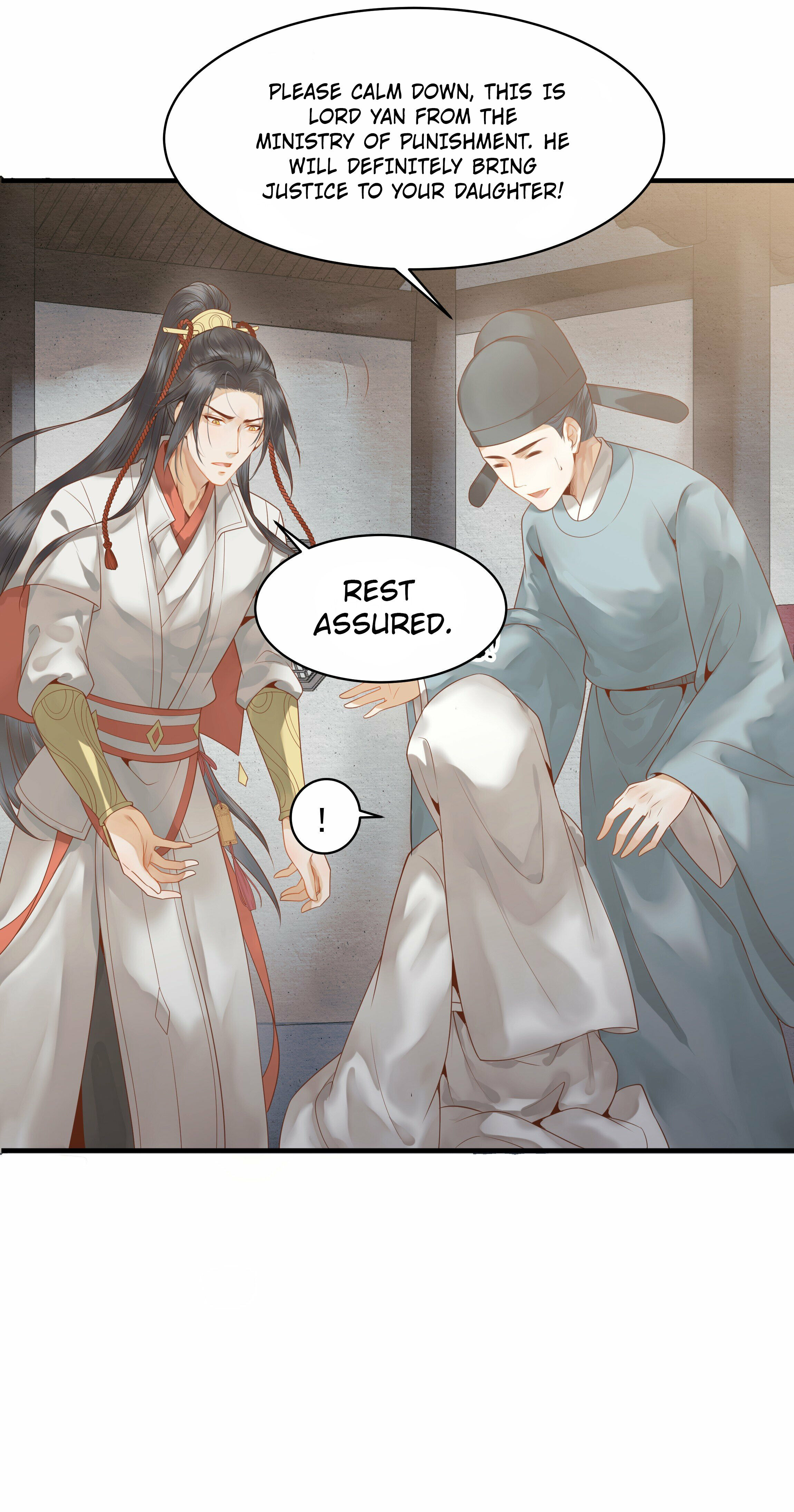 Of All The Transmigration,Why Am I a Prisoner chapter 3 - page 27