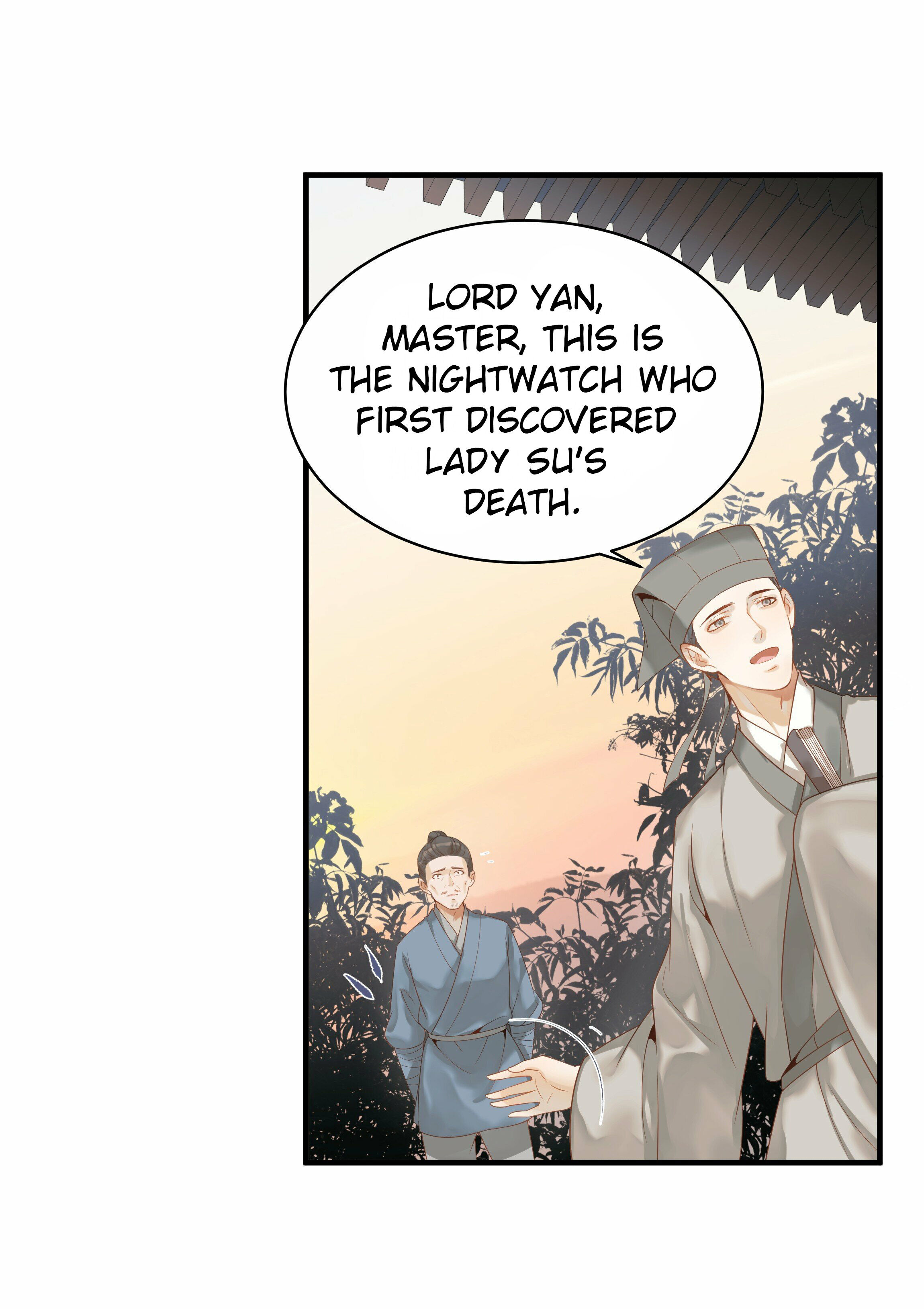 Of All The Transmigration,Why Am I a Prisoner chapter 3 - page 30
