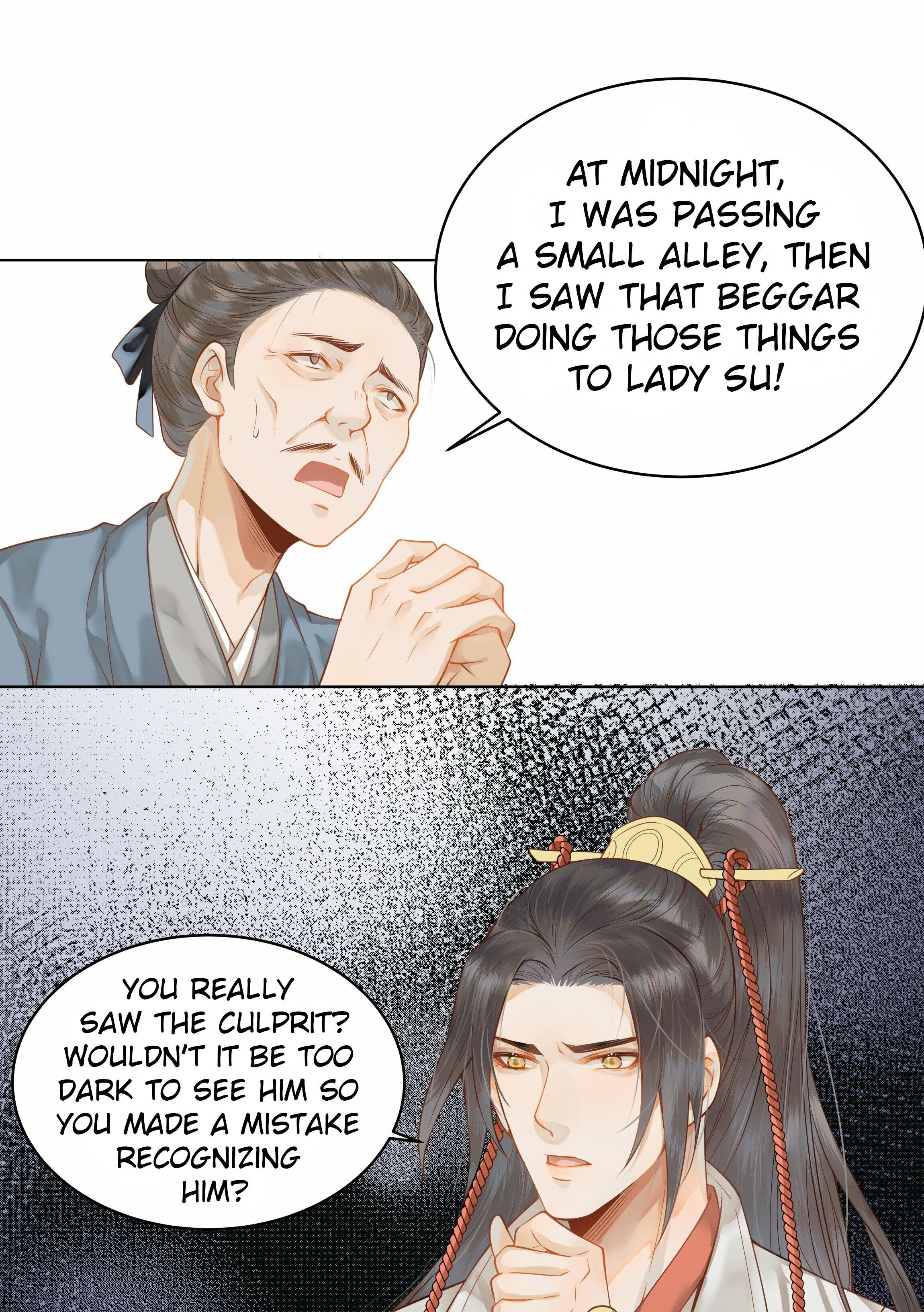 Of All The Transmigration,Why Am I a Prisoner chapter 3 - page 32