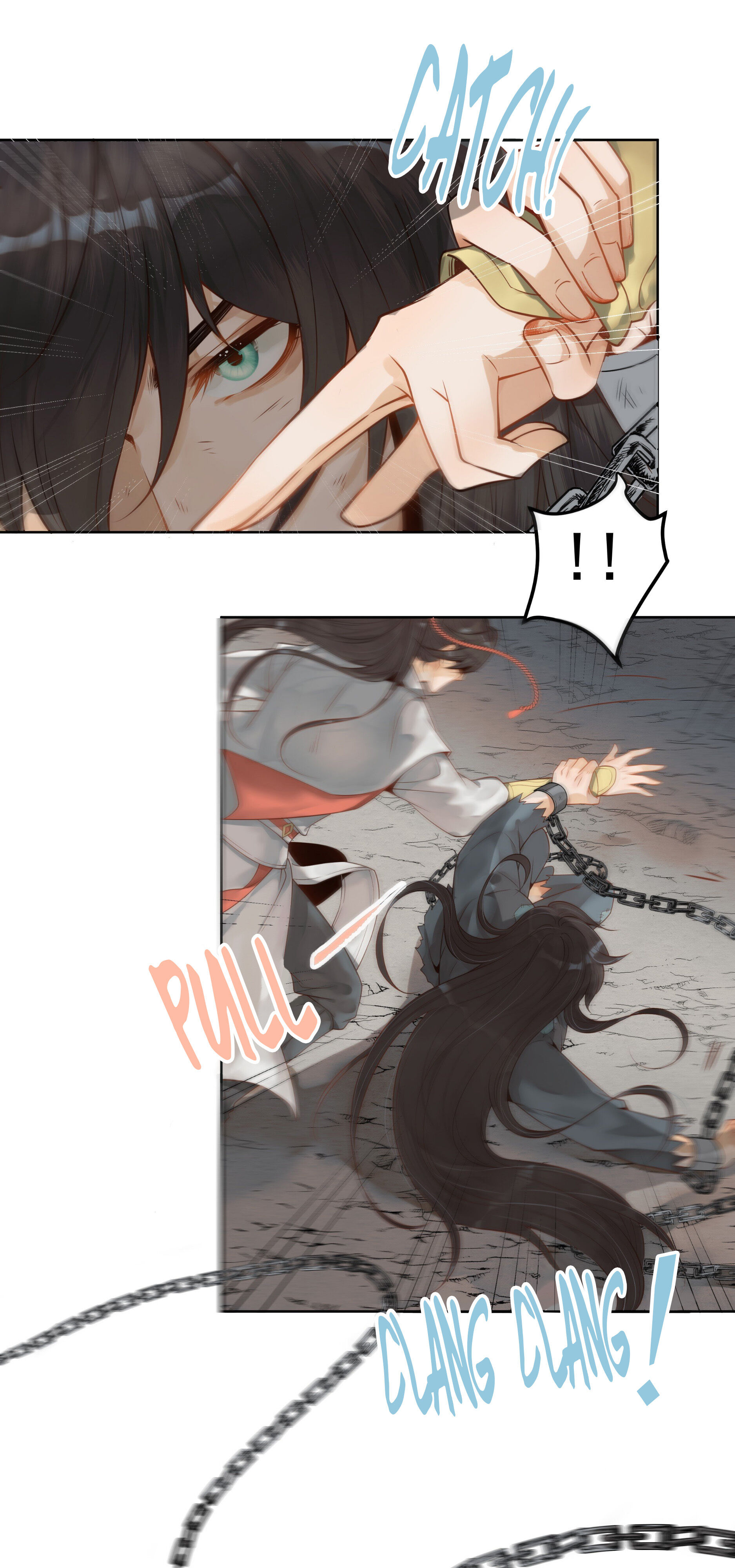 Of All The Transmigration,Why Am I a Prisoner chapter 3 - page 6