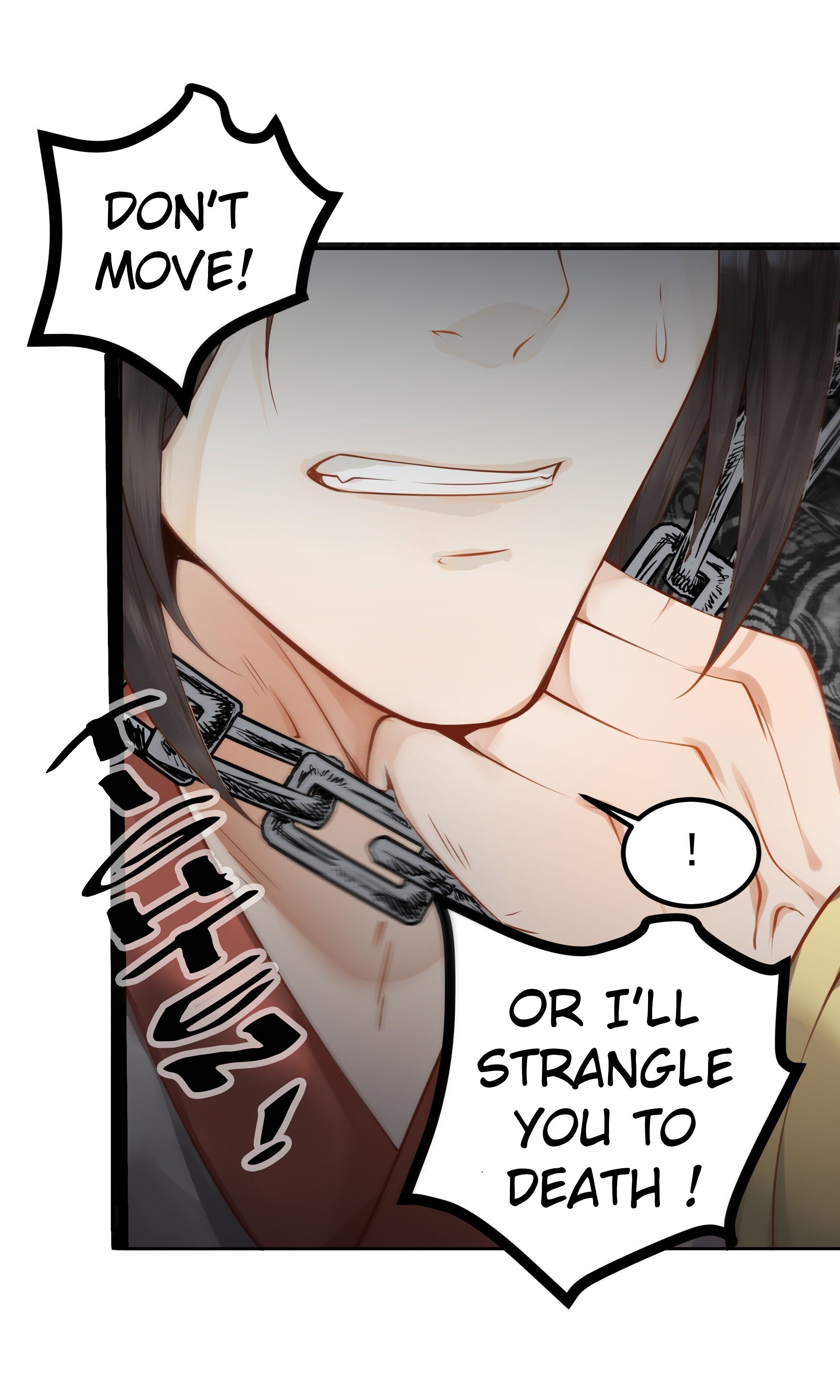 Of All The Transmigration,Why Am I a Prisoner chapter 3 - page 7