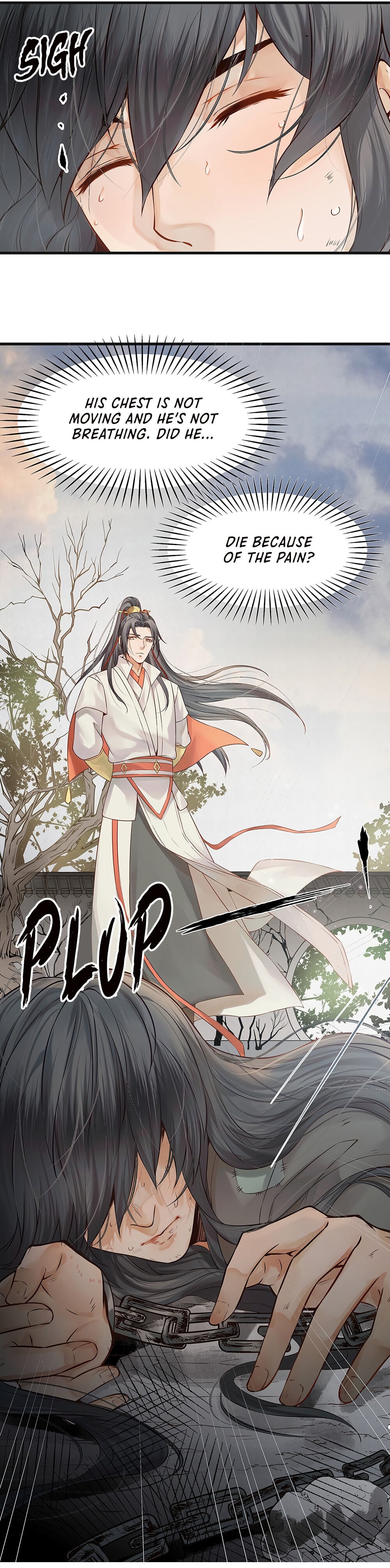 Of All The Transmigration,Why Am I a Prisoner chapter 2 - page 19