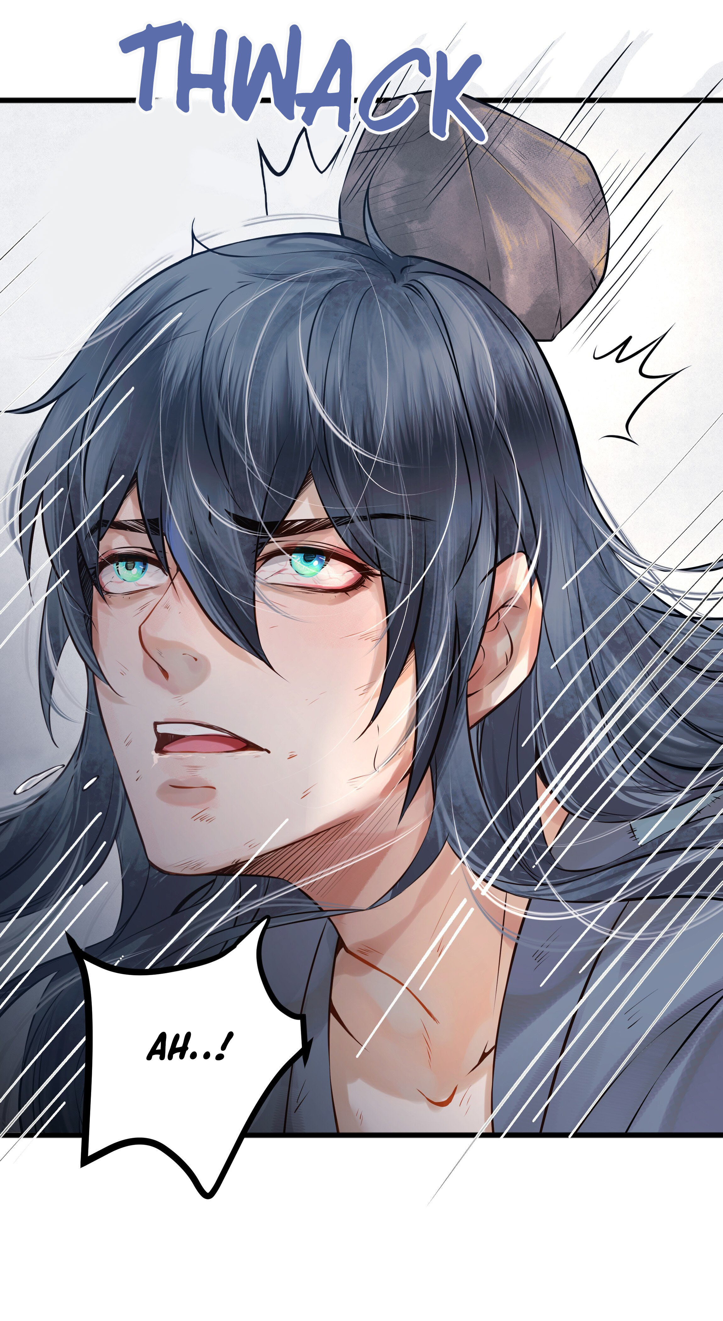 Of All The Transmigration,Why Am I a Prisoner chapter 1 - page 12