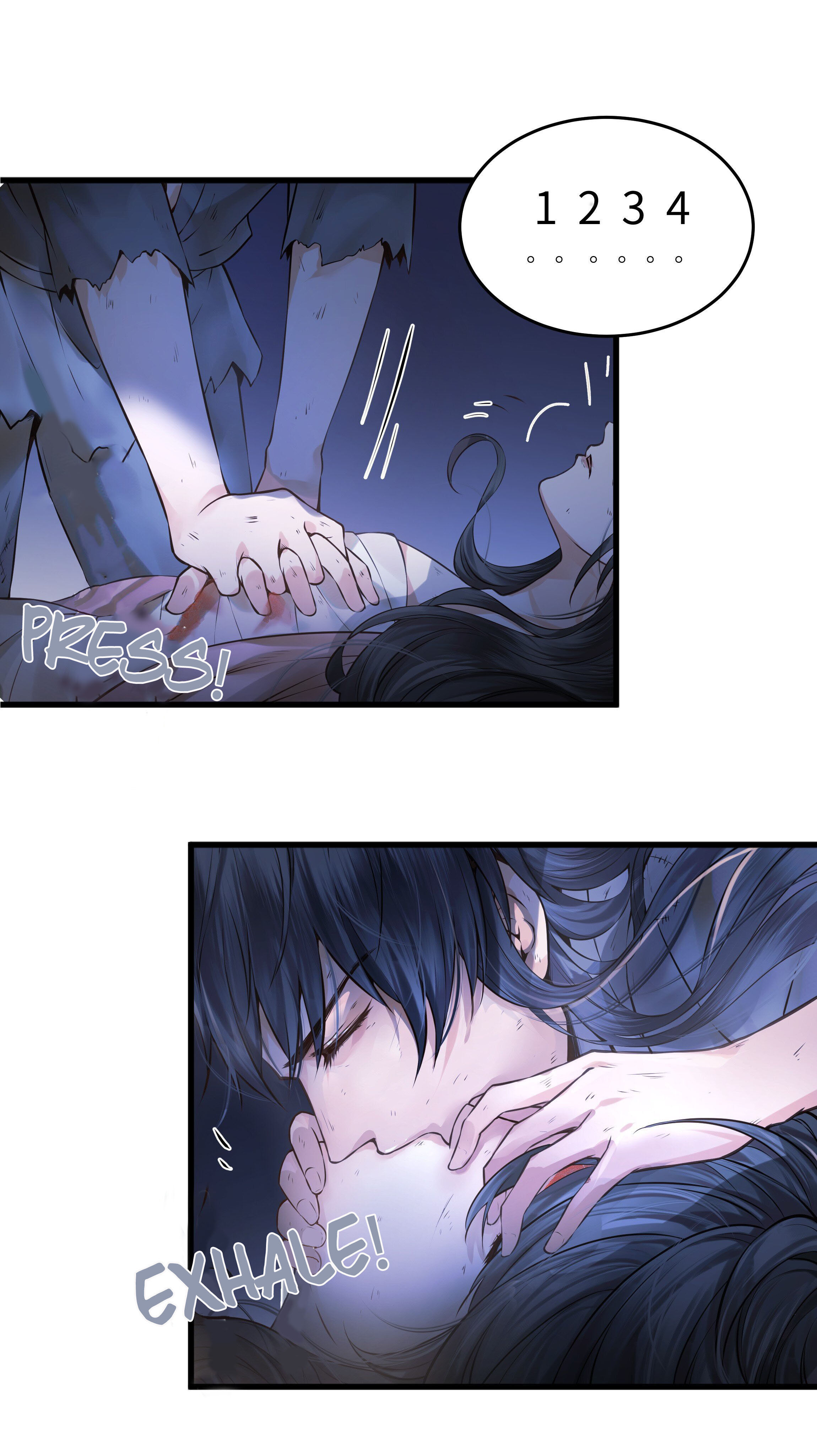 Of All The Transmigration,Why Am I a Prisoner chapter 1 - page 17