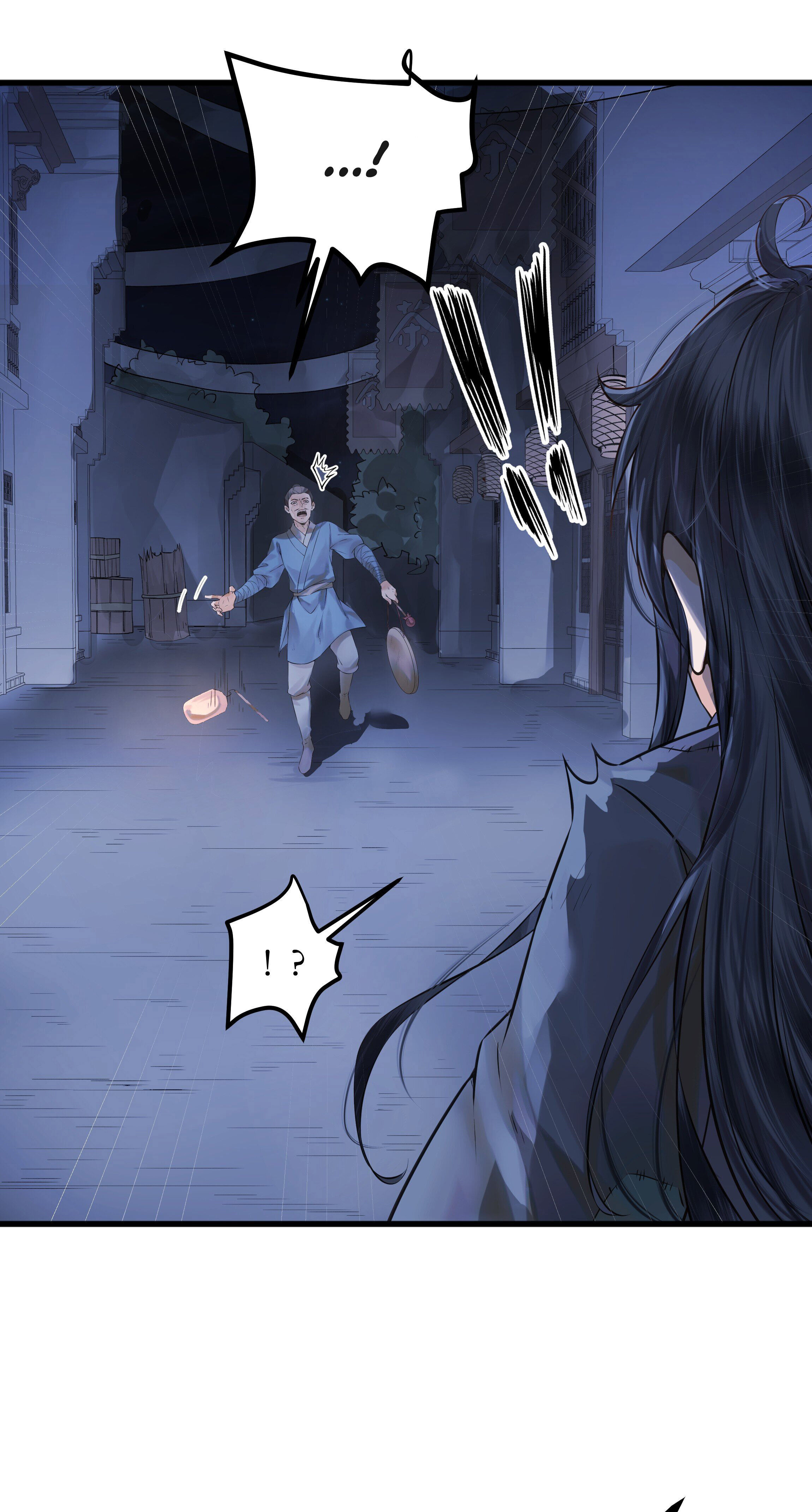 Of All The Transmigration,Why Am I a Prisoner chapter 1 - page 18