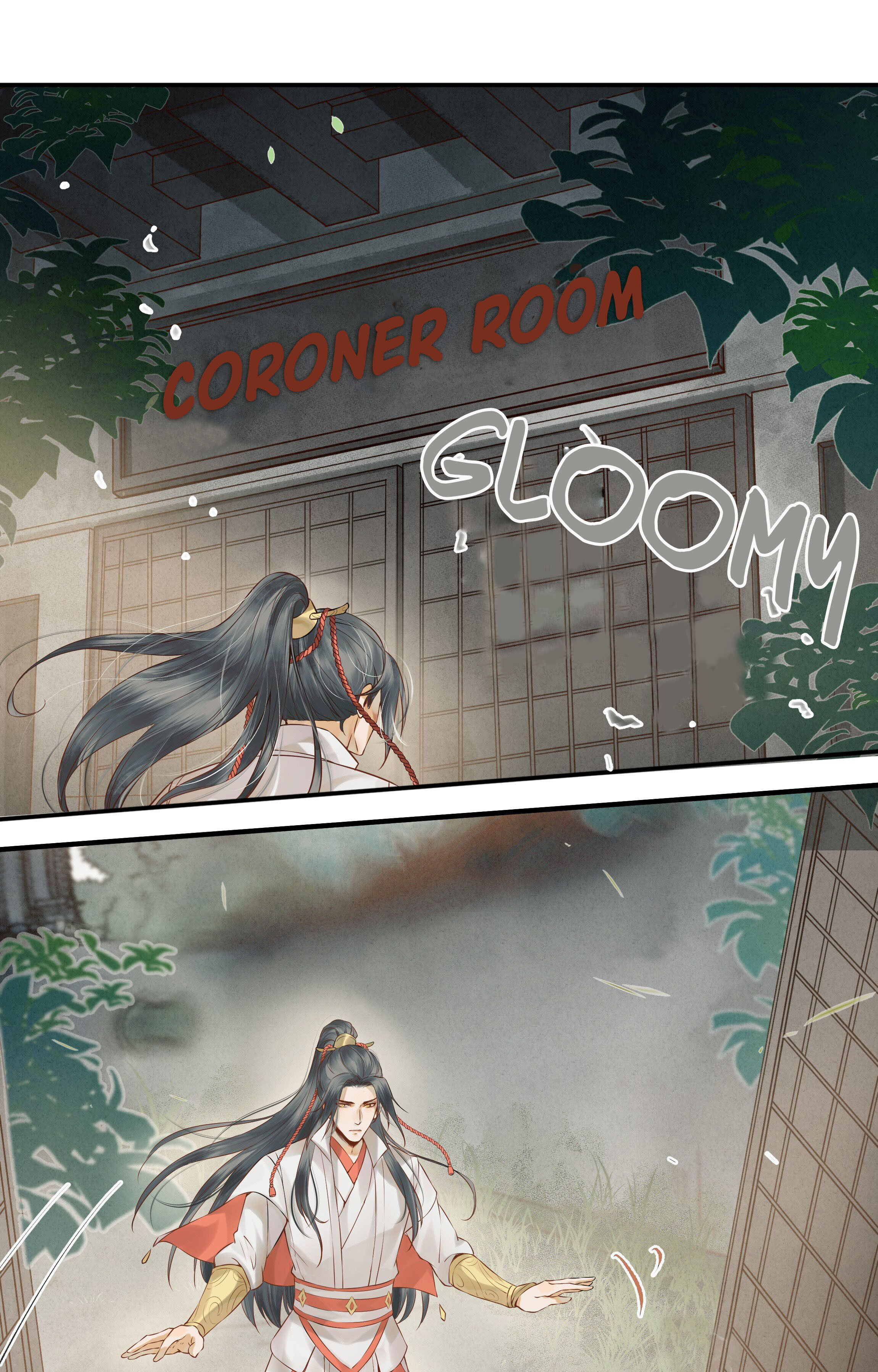 Of All The Transmigration,Why Am I a Prisoner chapter 1 - page 24