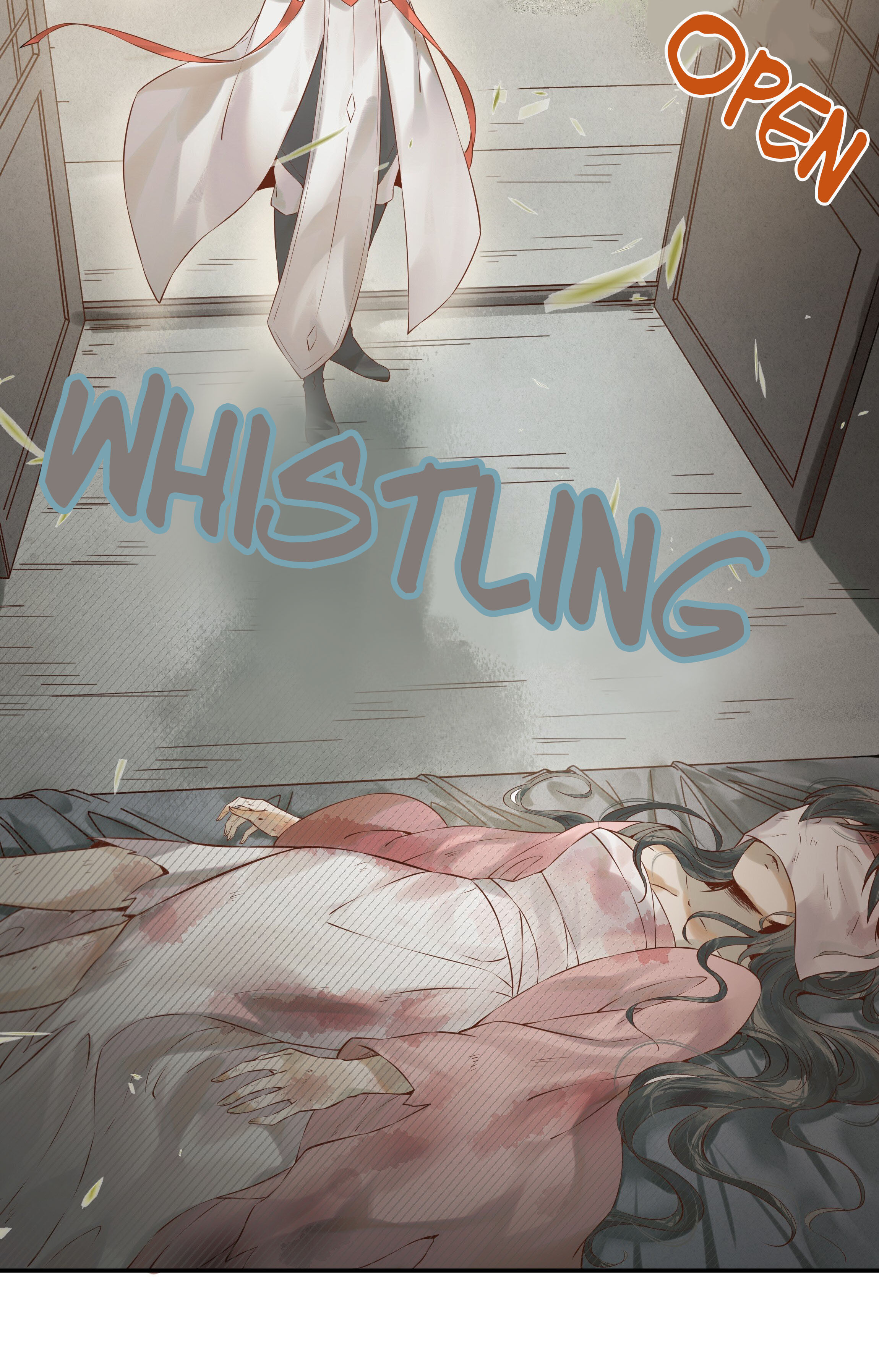 Of All The Transmigration,Why Am I a Prisoner chapter 1 - page 26