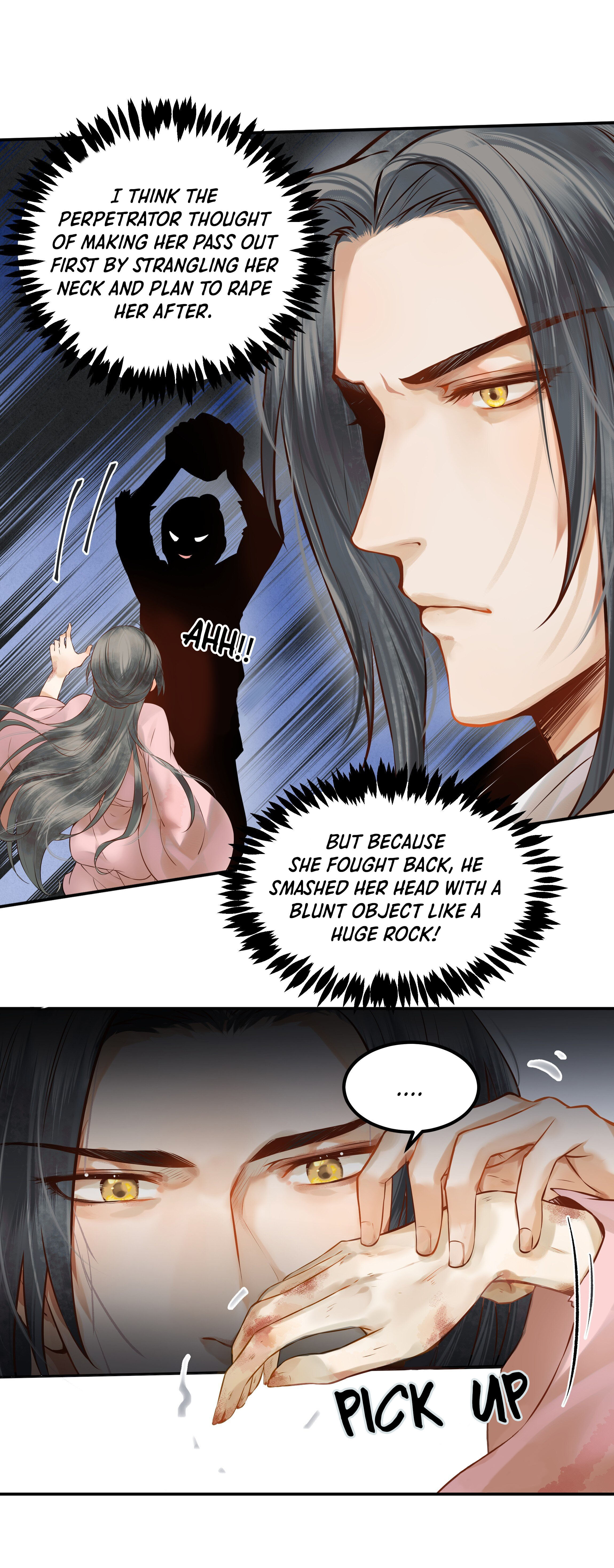 Of All The Transmigration,Why Am I a Prisoner chapter 1 - page 29