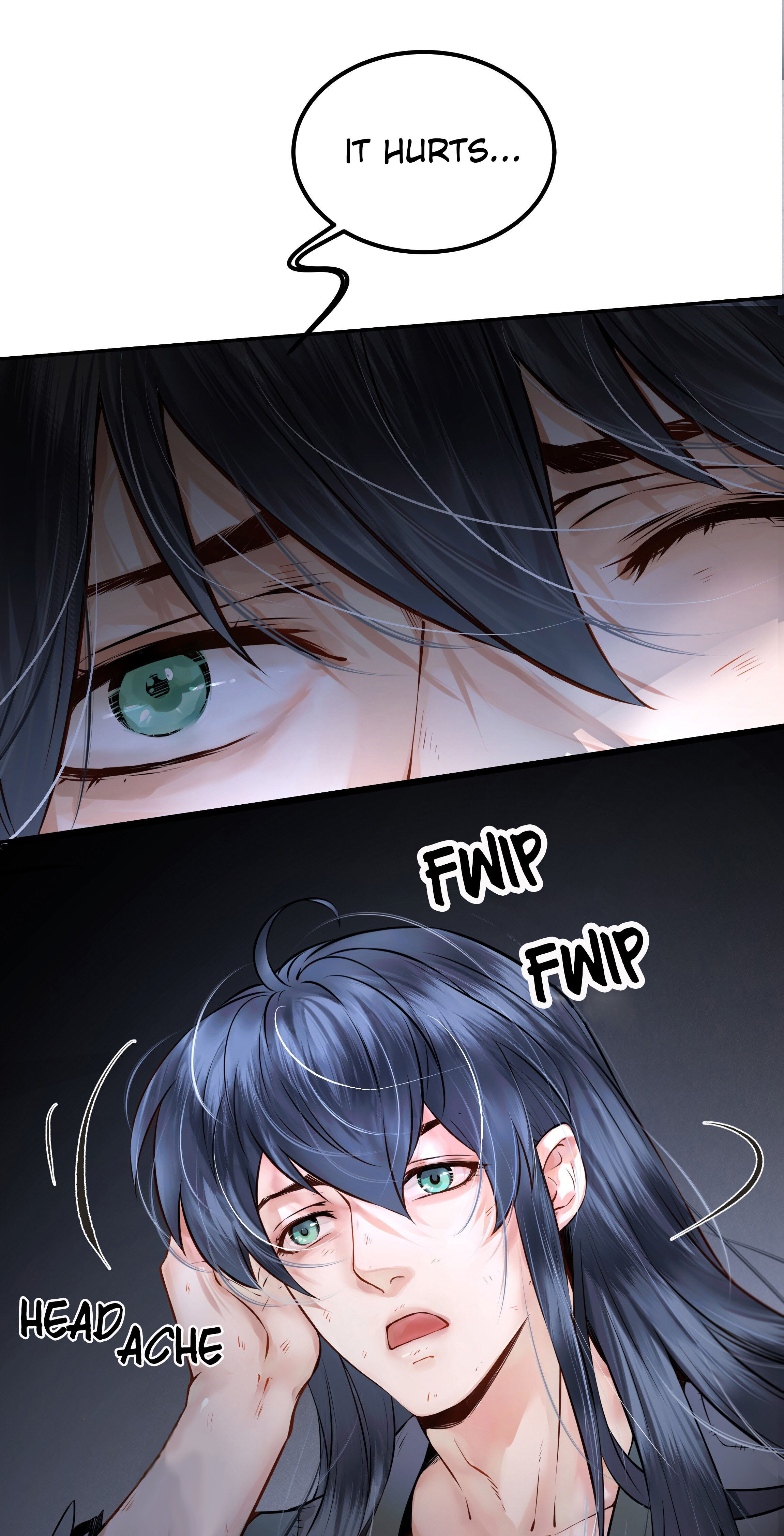 Of All The Transmigration,Why Am I a Prisoner chapter 1 - page 3