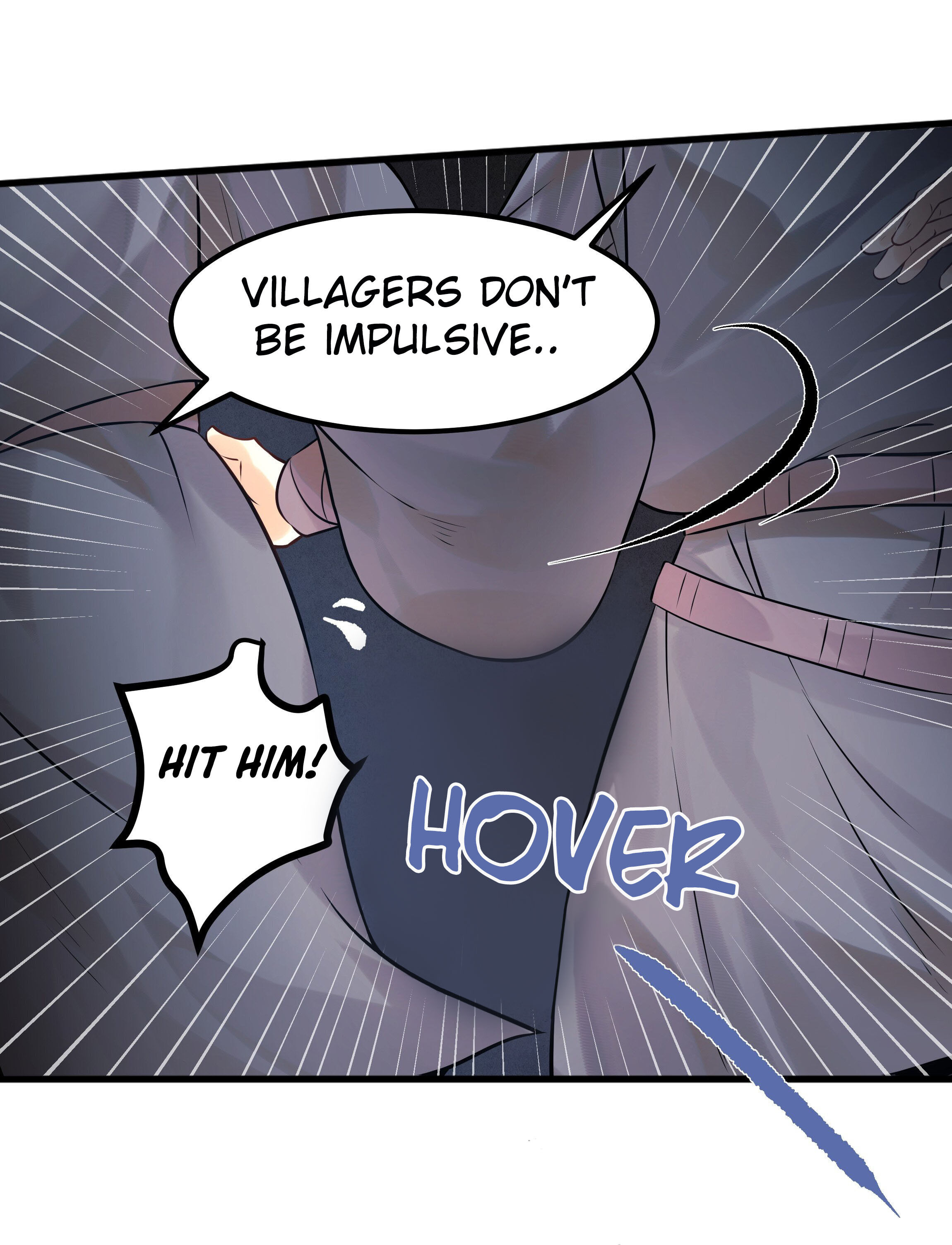 Of All The Transmigration,Why Am I a Prisoner chapter 1 - page 37