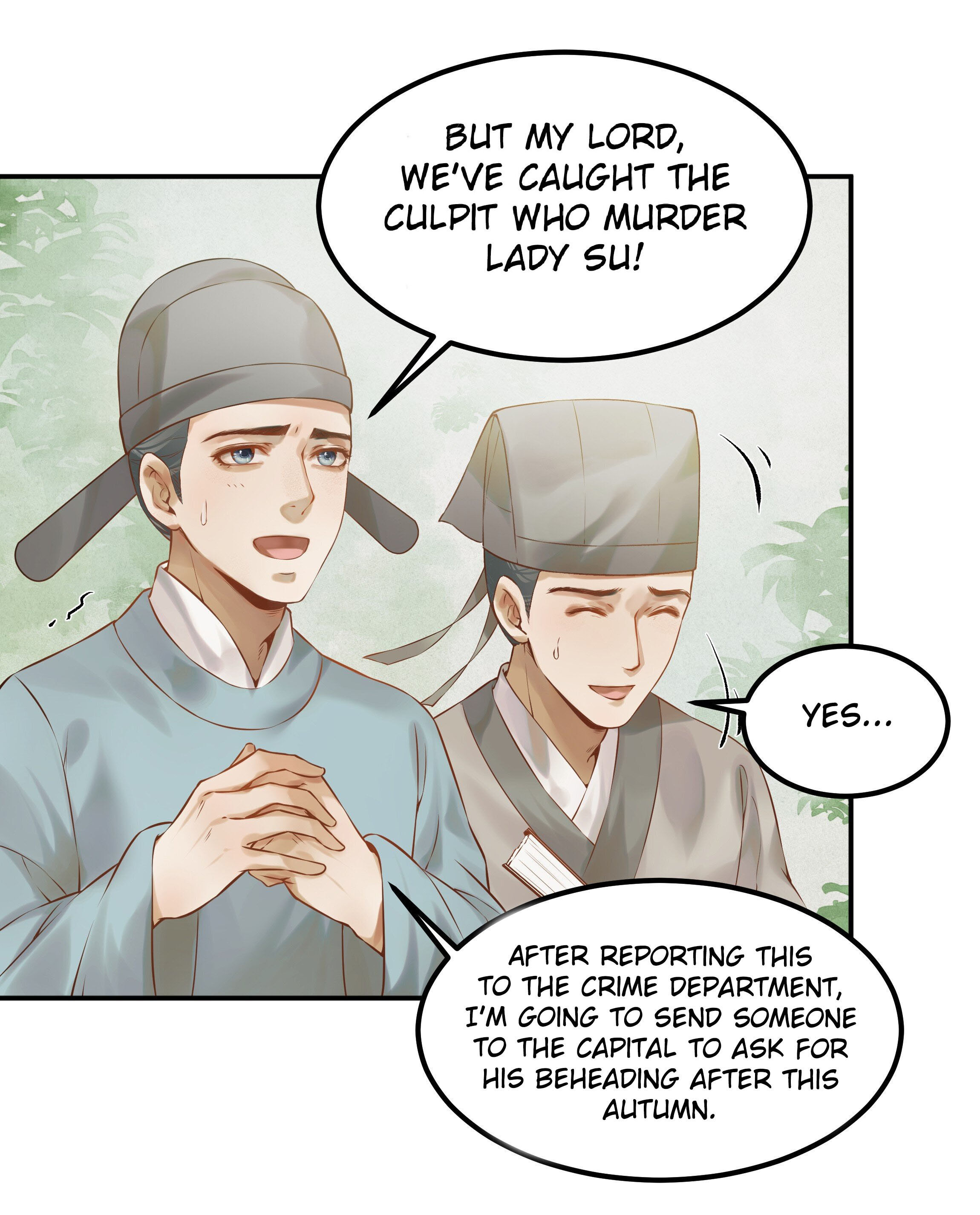Of All The Transmigration,Why Am I a Prisoner chapter 1 - page 40
