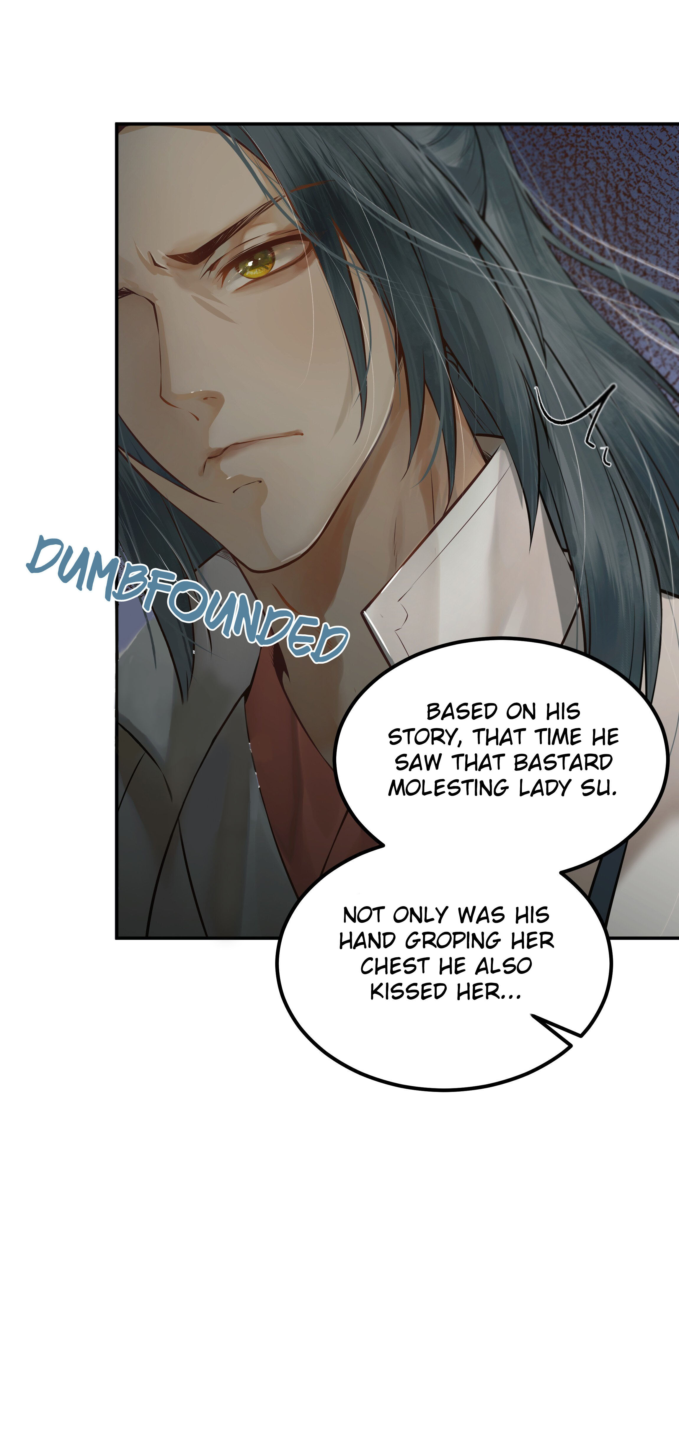 Of All The Transmigration,Why Am I a Prisoner chapter 1 - page 43