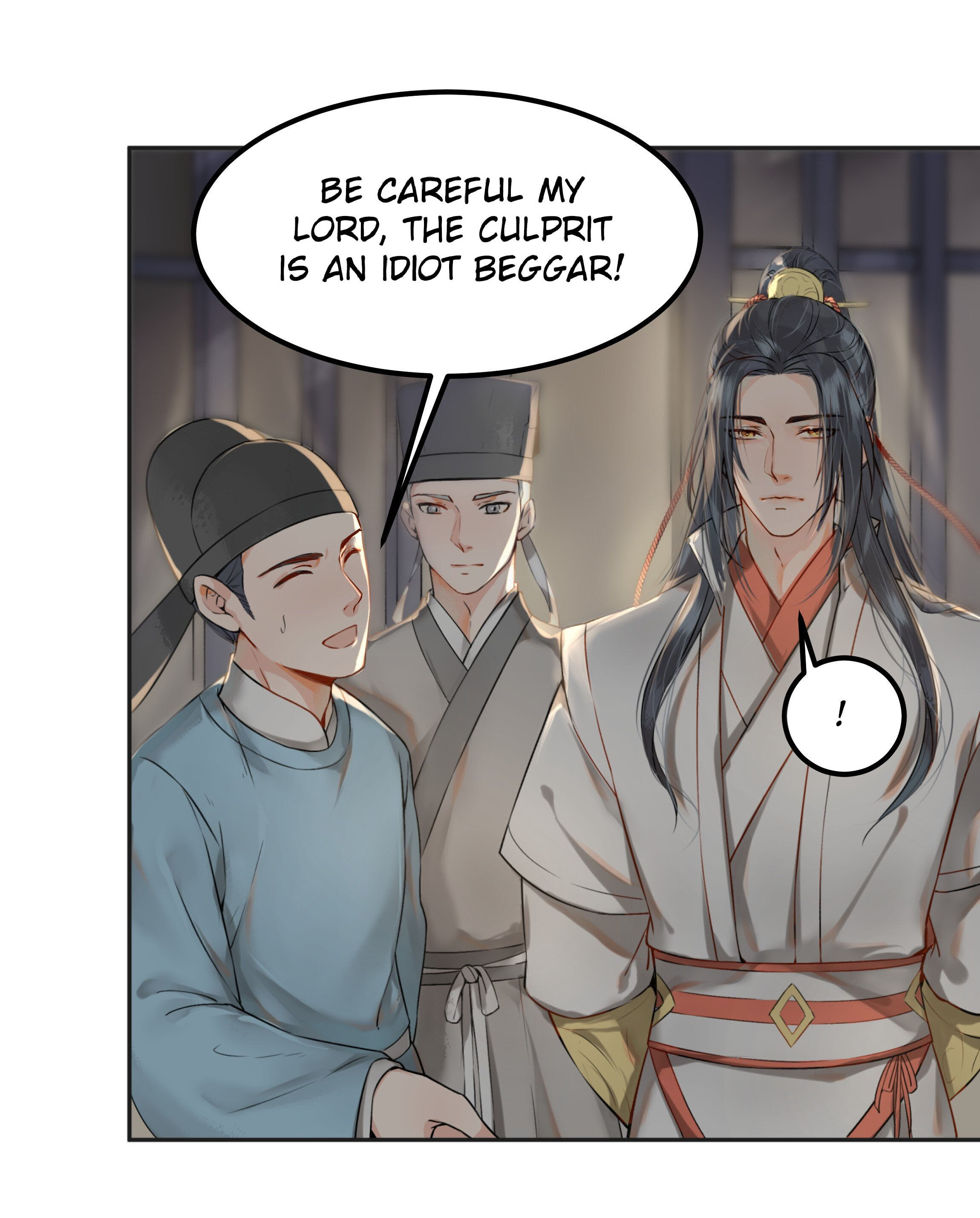 Of All The Transmigration,Why Am I a Prisoner chapter 1 - page 46