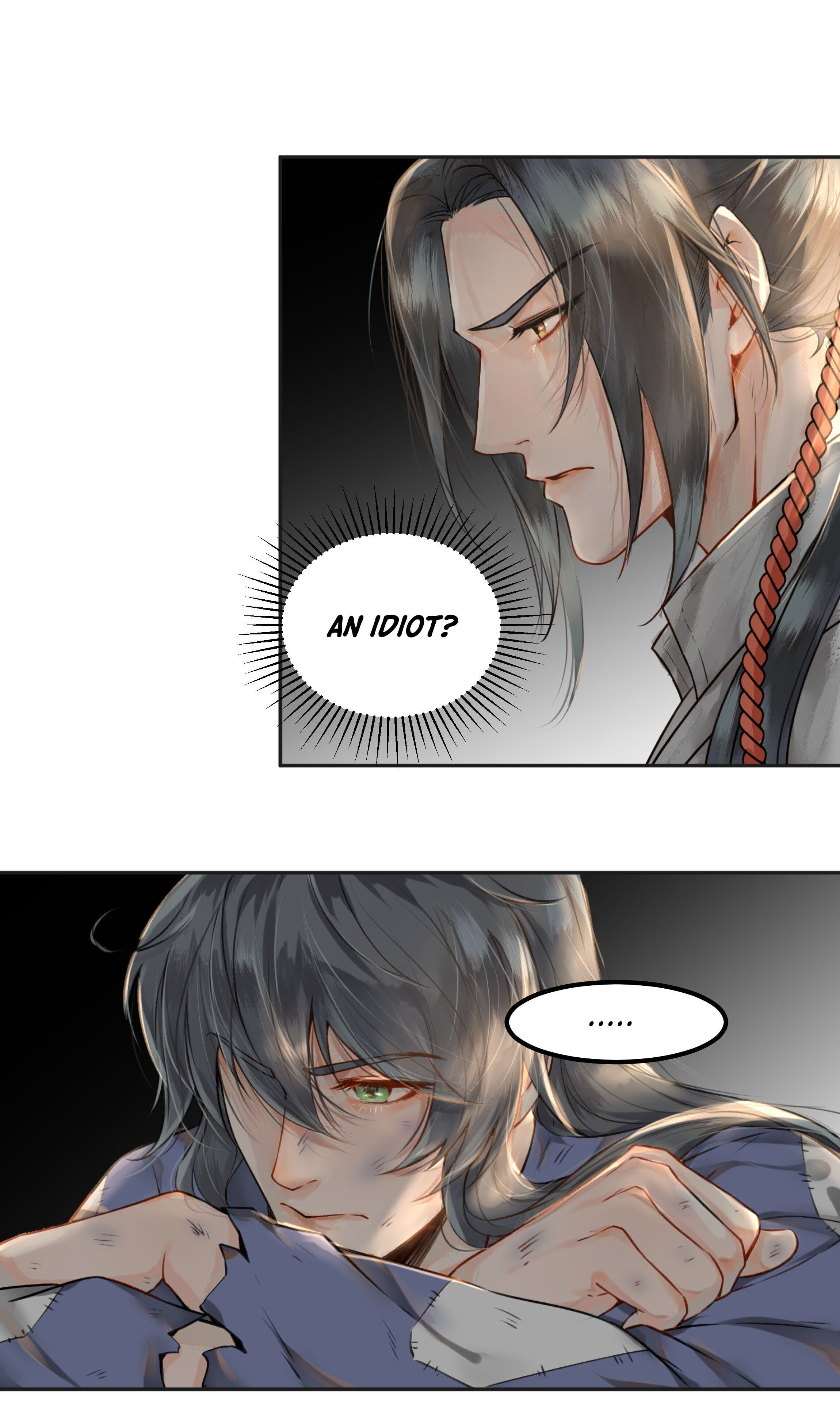 Of All The Transmigration,Why Am I a Prisoner chapter 1 - page 48