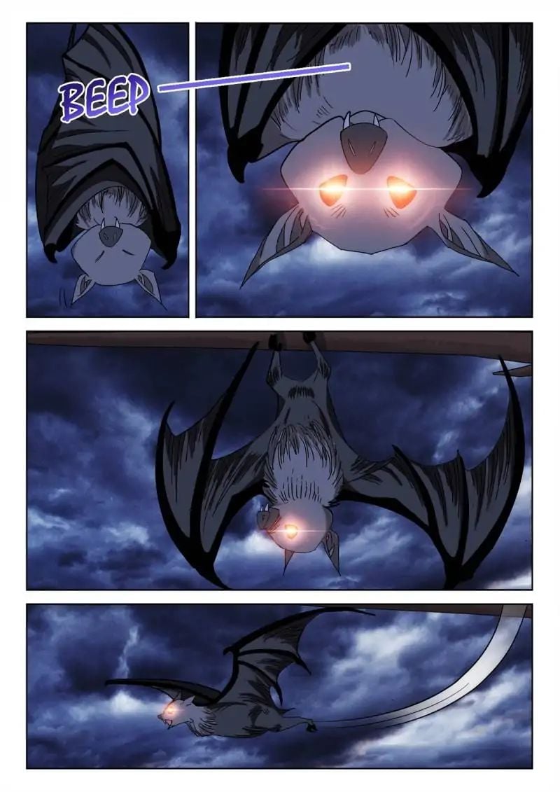 Legend Of Sho Chapter 61 - page 15