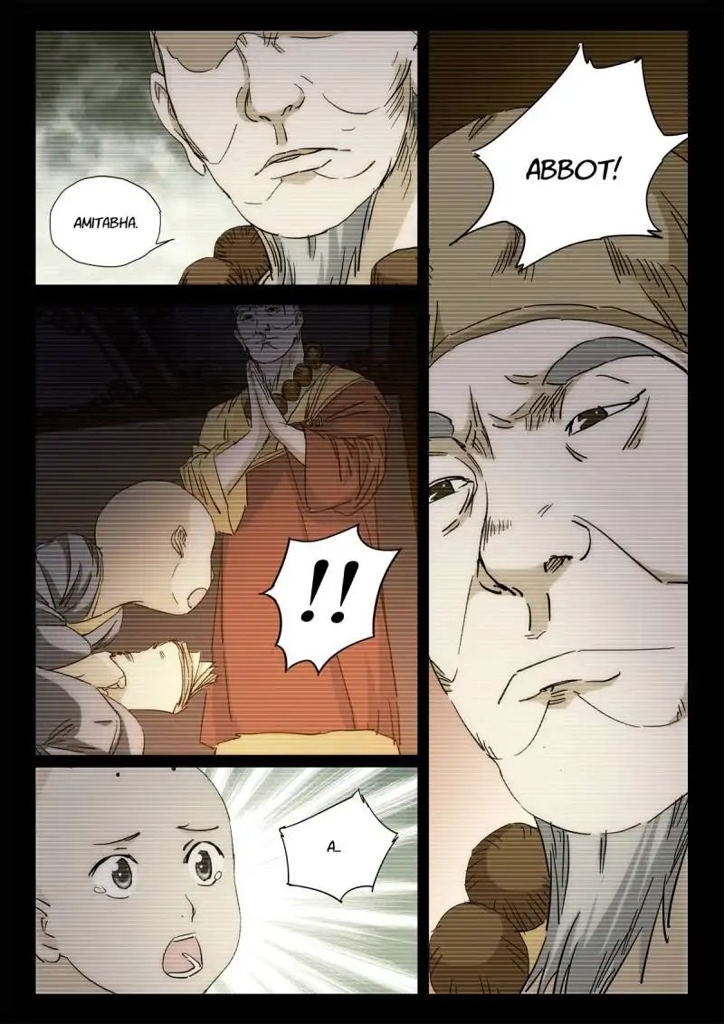 Legend Of Sho Chapter 47 - page 11