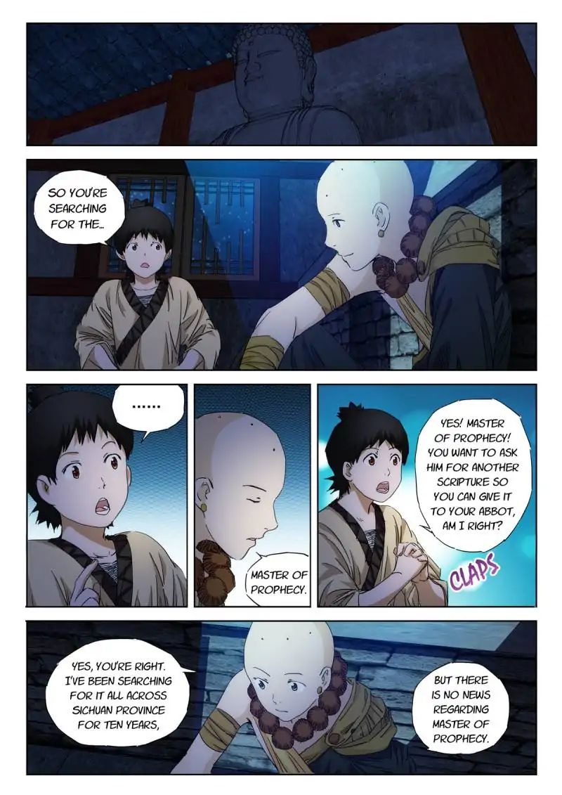 Legend Of Sho Chapter 47 - page 12