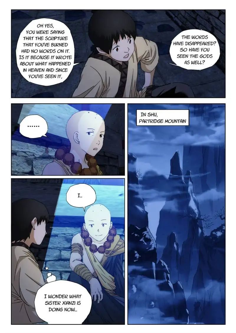 Legend Of Sho Chapter 47 - page 14