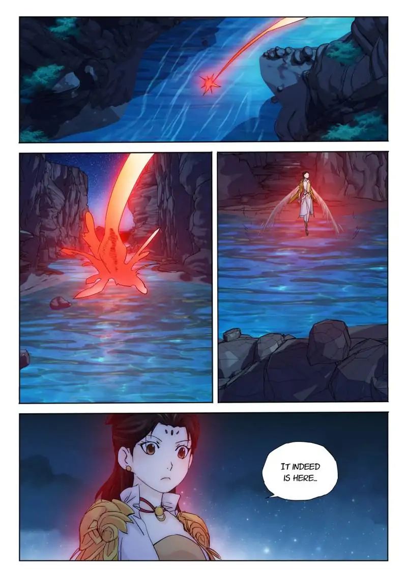 Legend Of Sho Chapter 47 - page 15