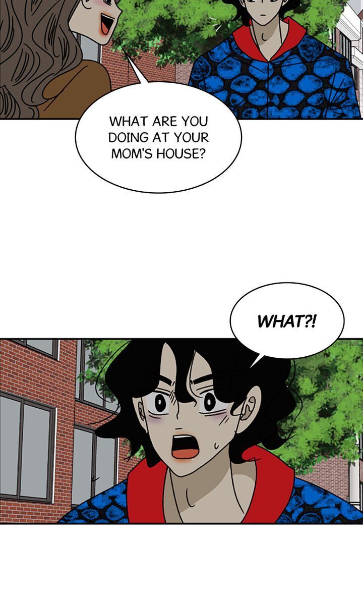 Love On Hold chapter 18 - page 17