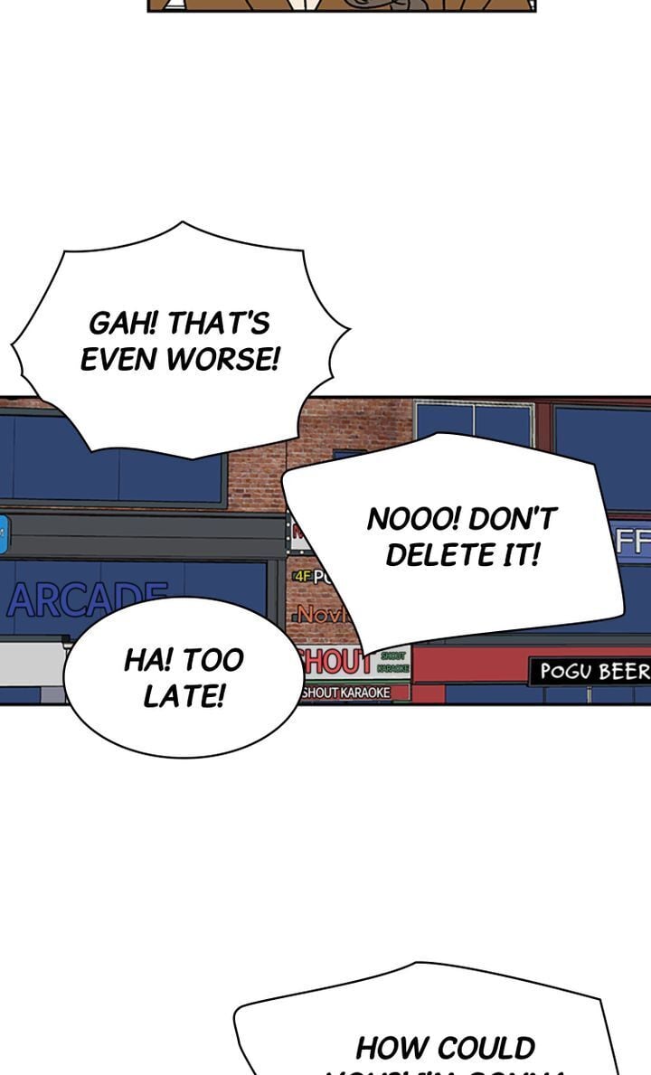 Love On Hold chapter 18 - page 39