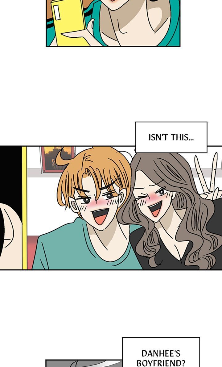 Love On Hold chapter 18 - page 41