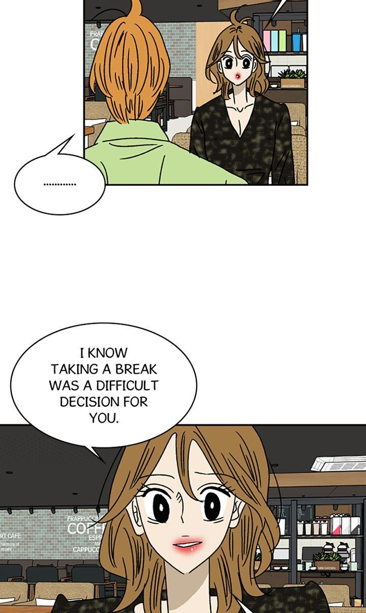 Love On Hold chapter 17 - page 13