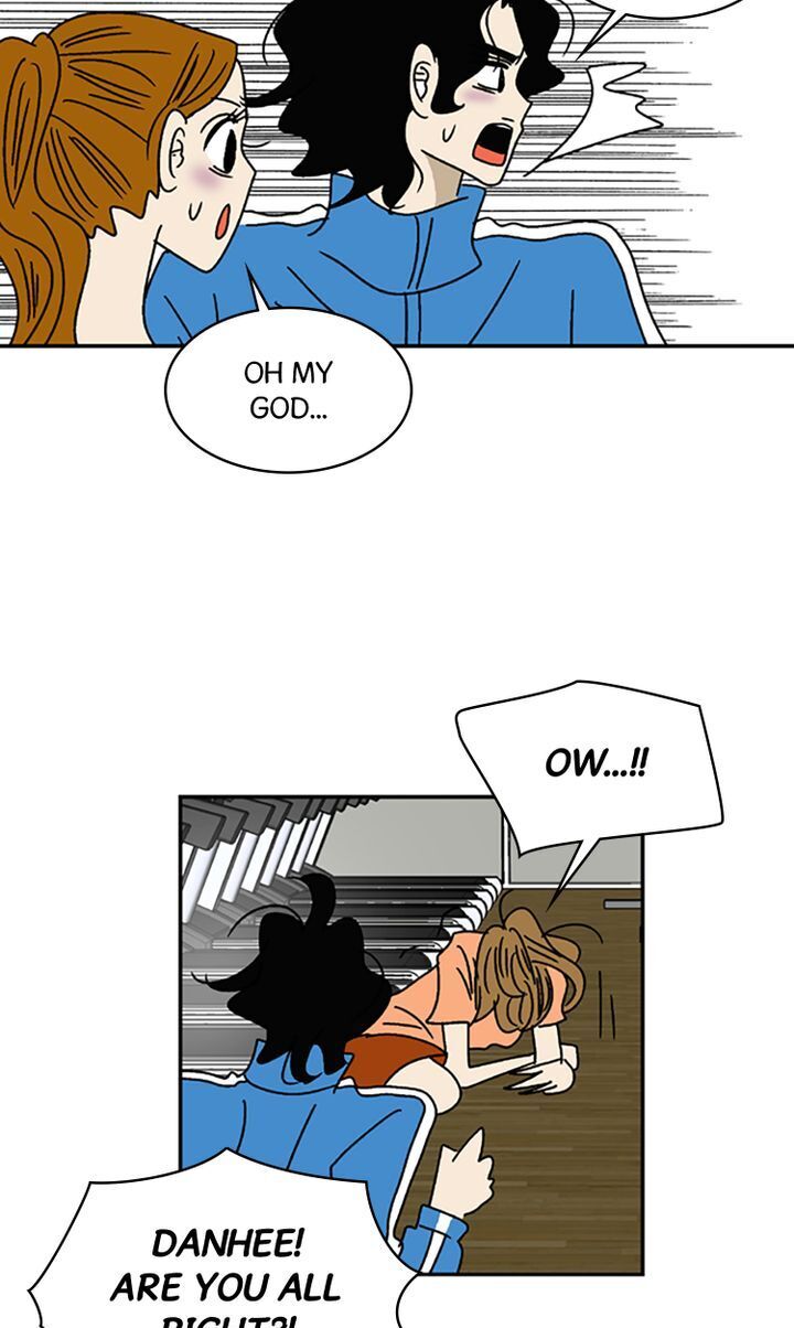 Love On Hold chapter 17 - page 28