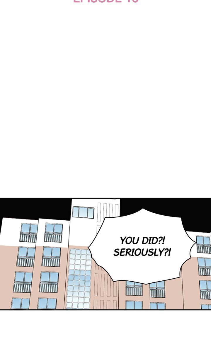 Love On Hold chapter 16 - page 2