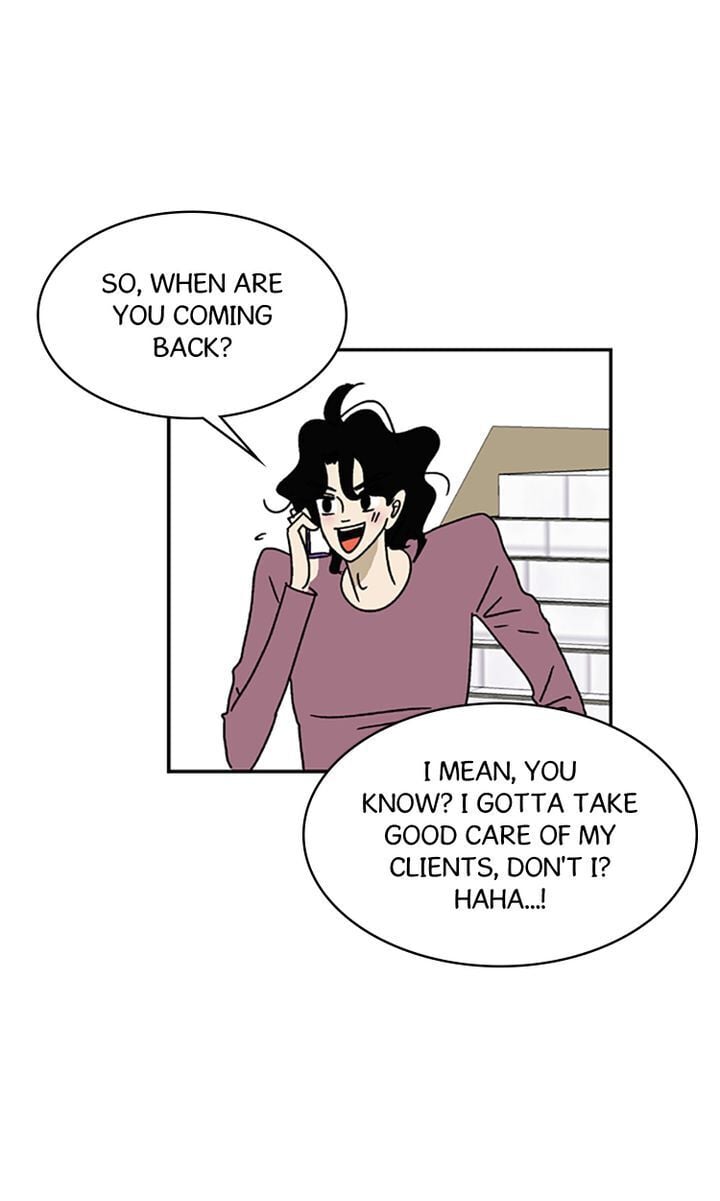Love On Hold chapter 15 - page 31