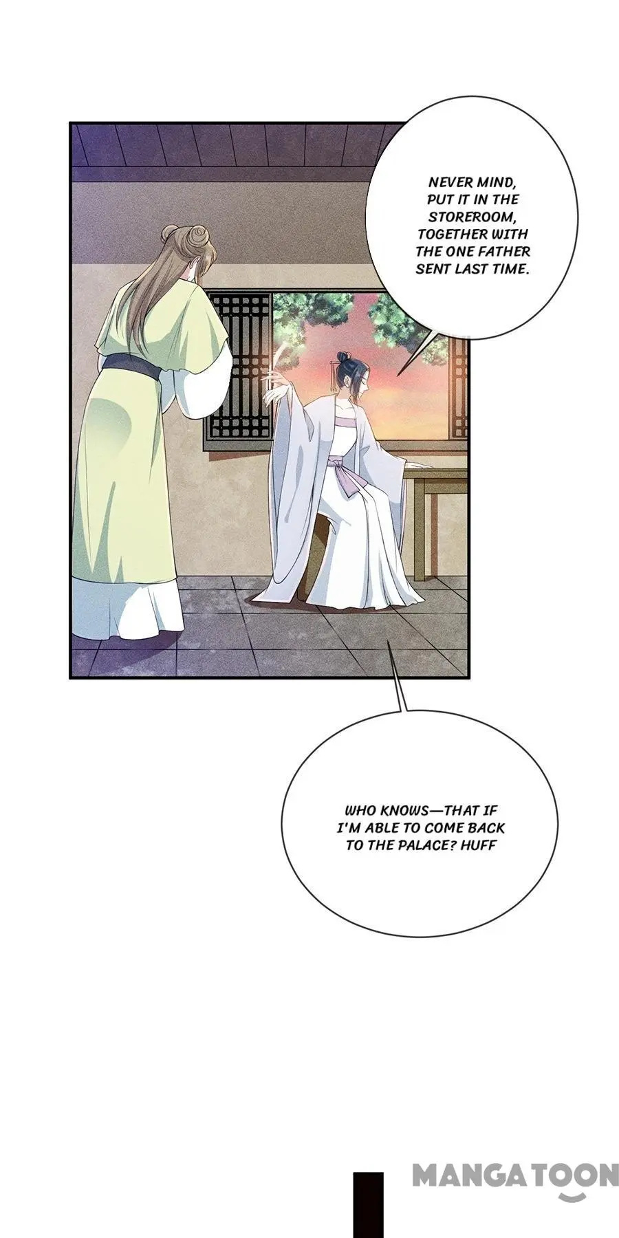 An One On One, Your Highness chapter 205 - page 10