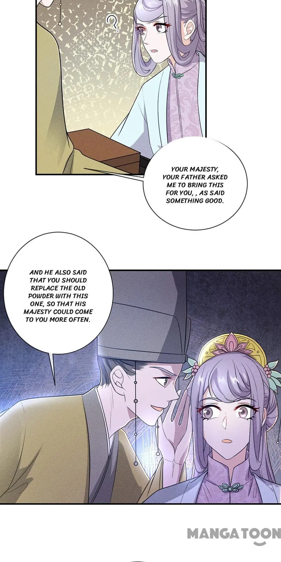 An One On One, Your Highness chapter 205 - page 3