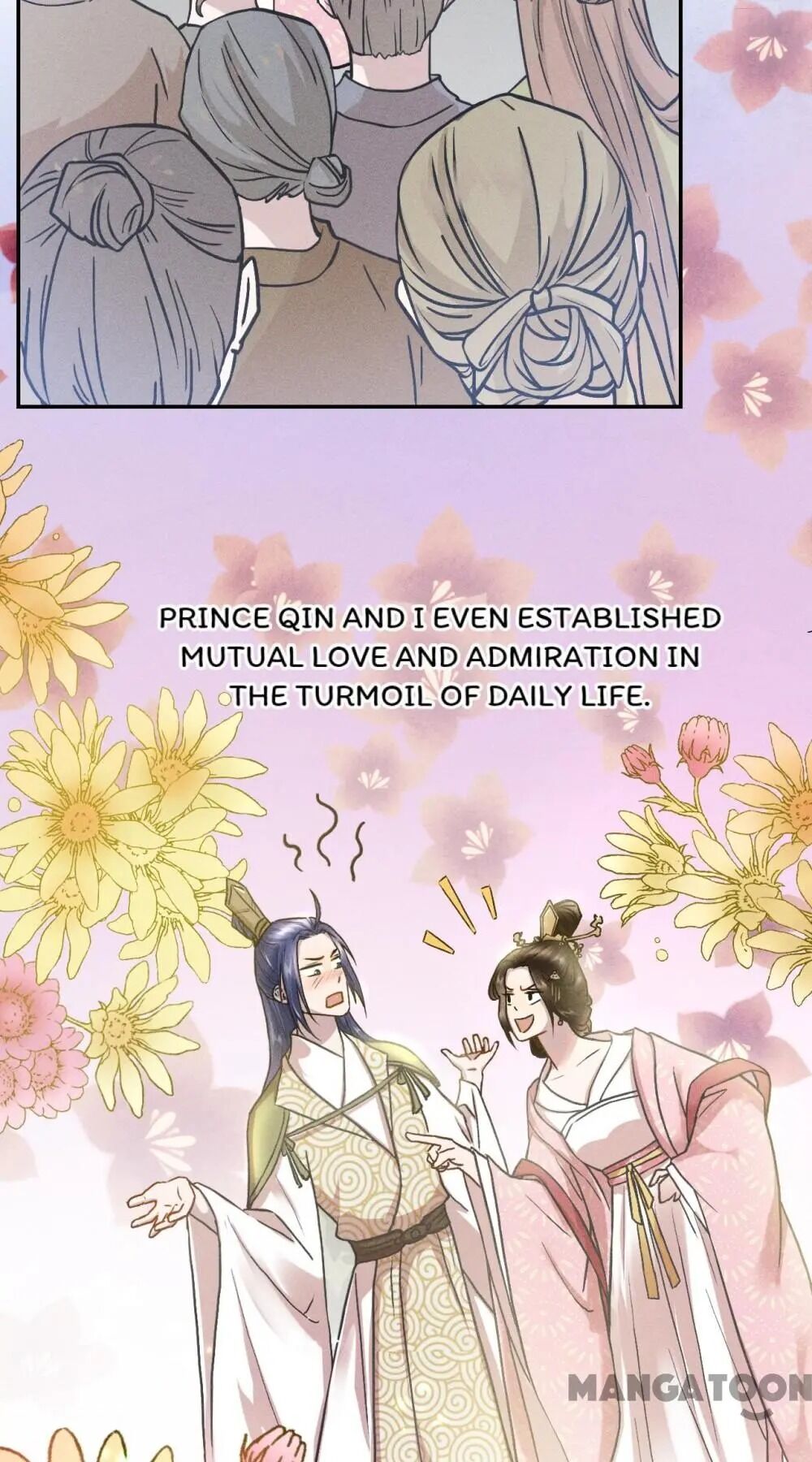 An One On One, Your Highness chapter 153 - page 13