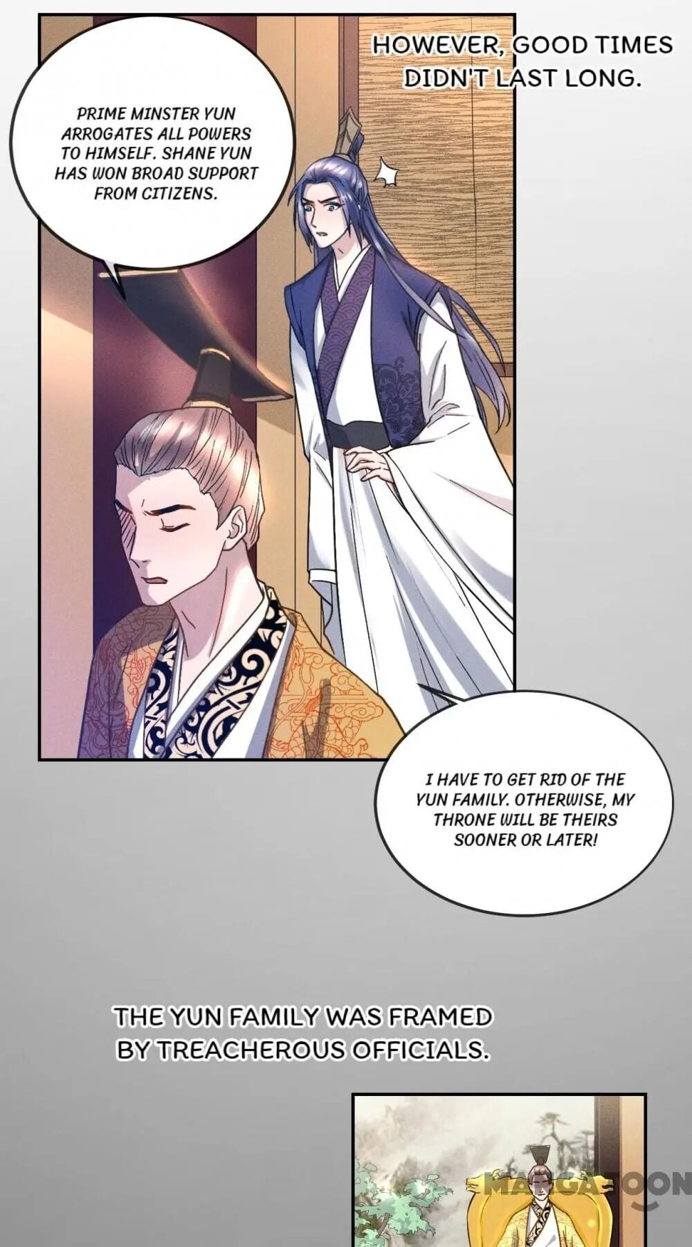 An One On One, Your Highness chapter 153 - page 17