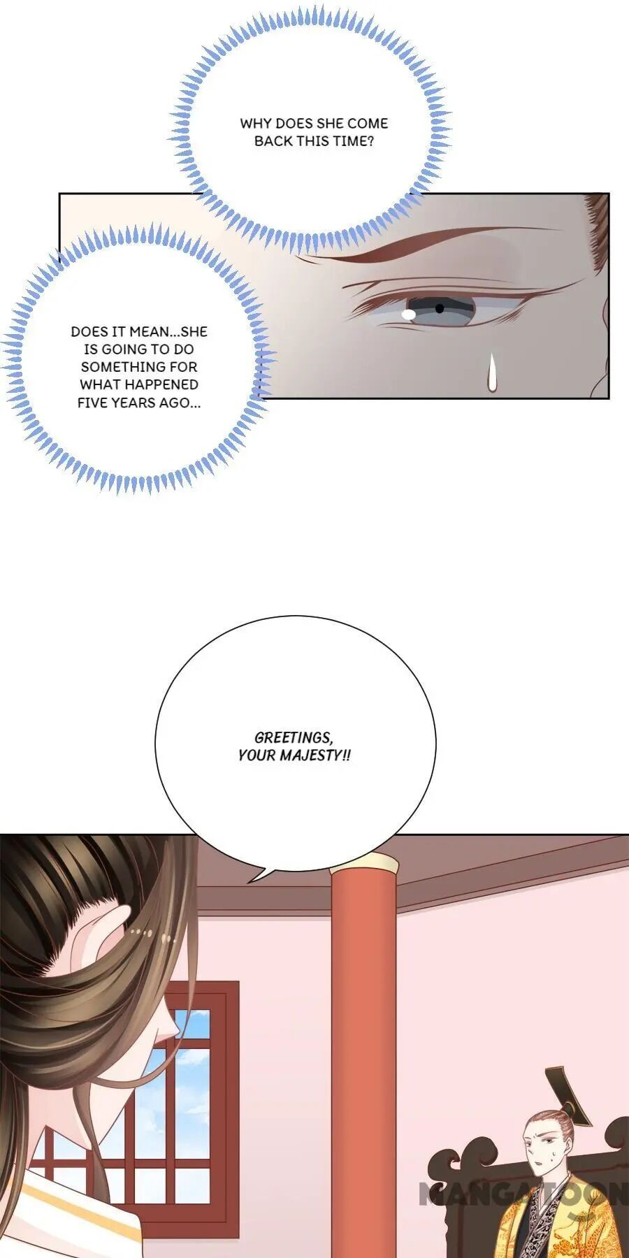 An One On One, Your Highness chapter 151 - page 11