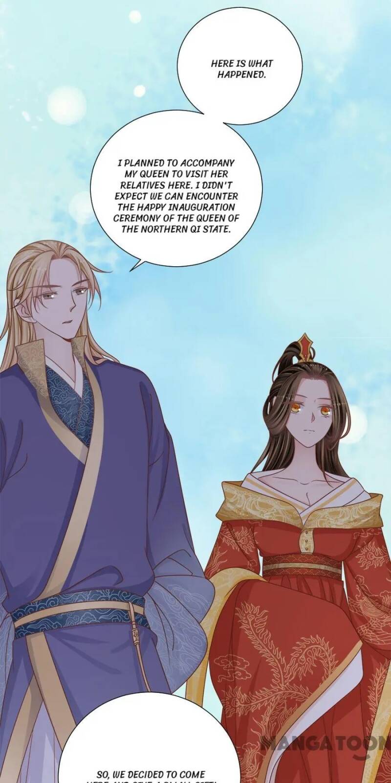 An One On One, Your Highness chapter 151 - page 15
