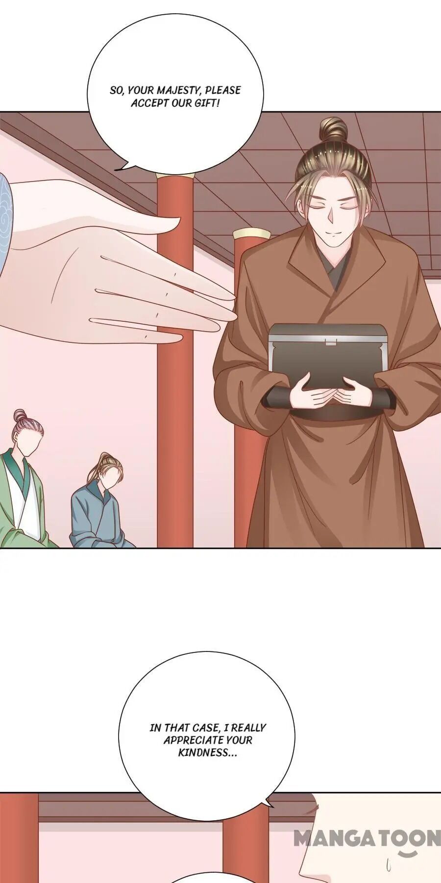 An One On One, Your Highness chapter 151 - page 17