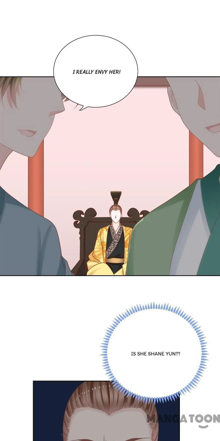 An One On One, Your Highness chapter 151 - page 9