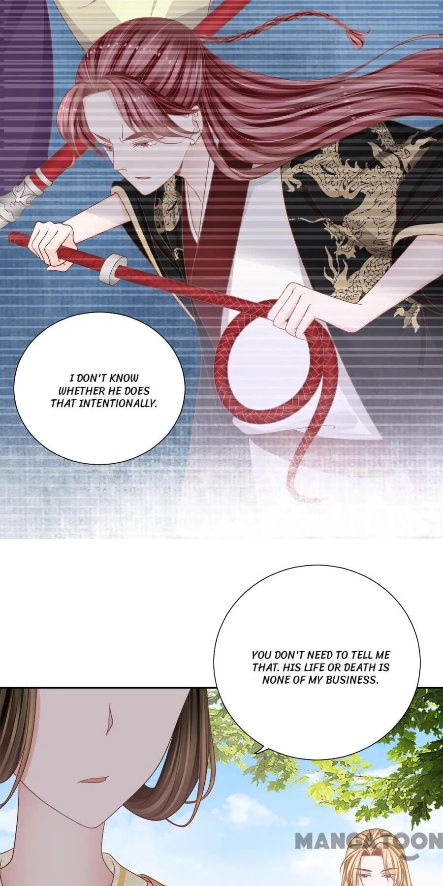 An One On One, Your Highness chapter 149 - page 15