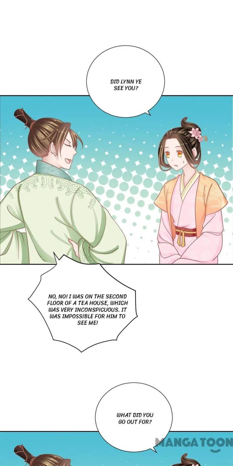 An One On One, Your Highness chapter 149 - page 21