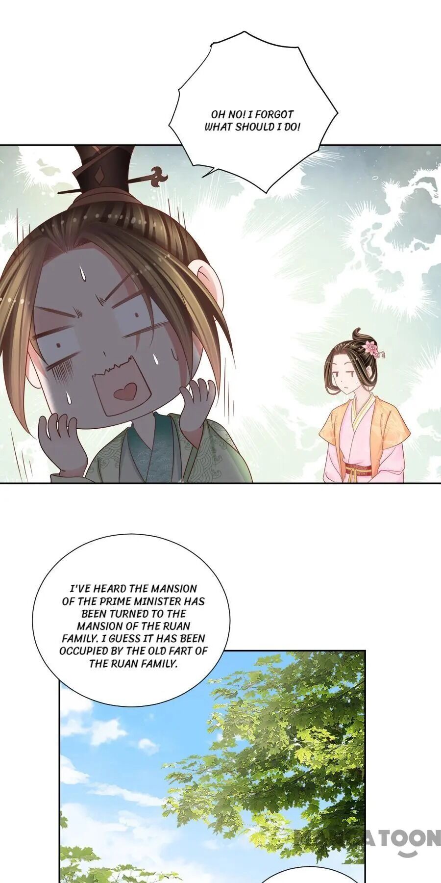 An One On One, Your Highness chapter 149 - page 23
