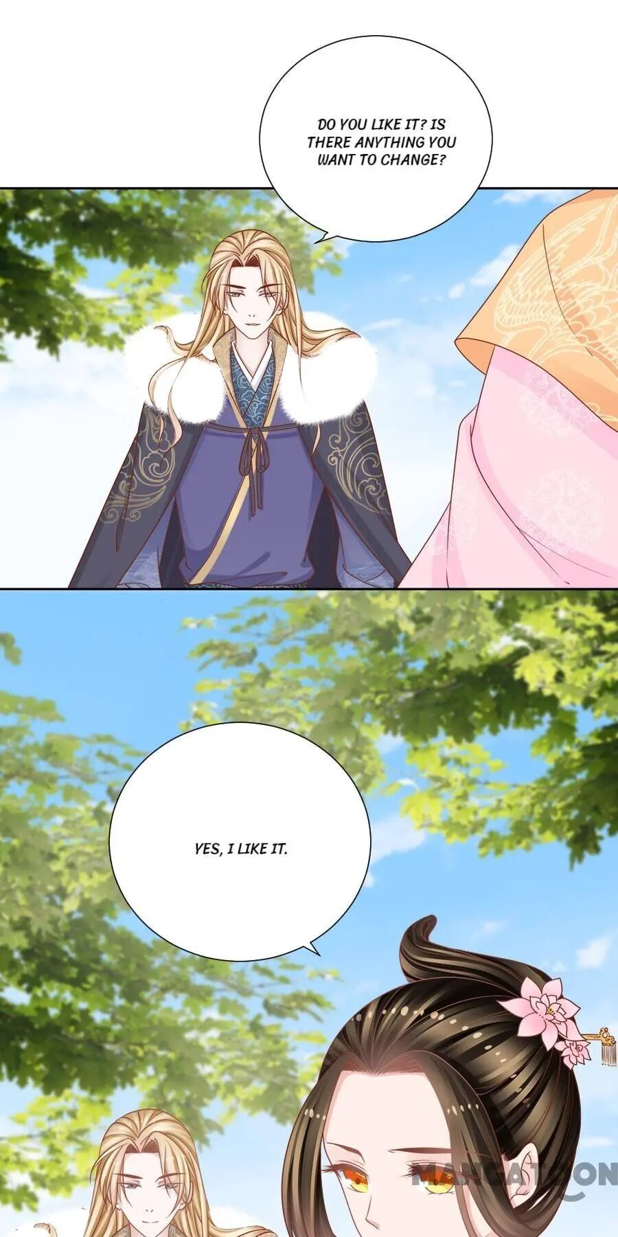An One On One, Your Highness chapter 149 - page 6
