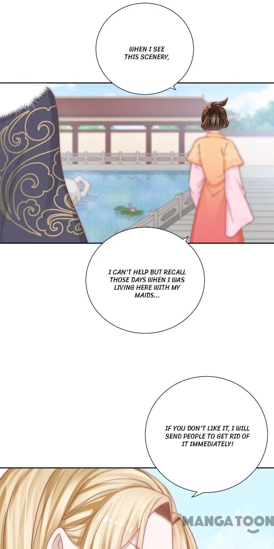 An One On One, Your Highness chapter 149 - page 8