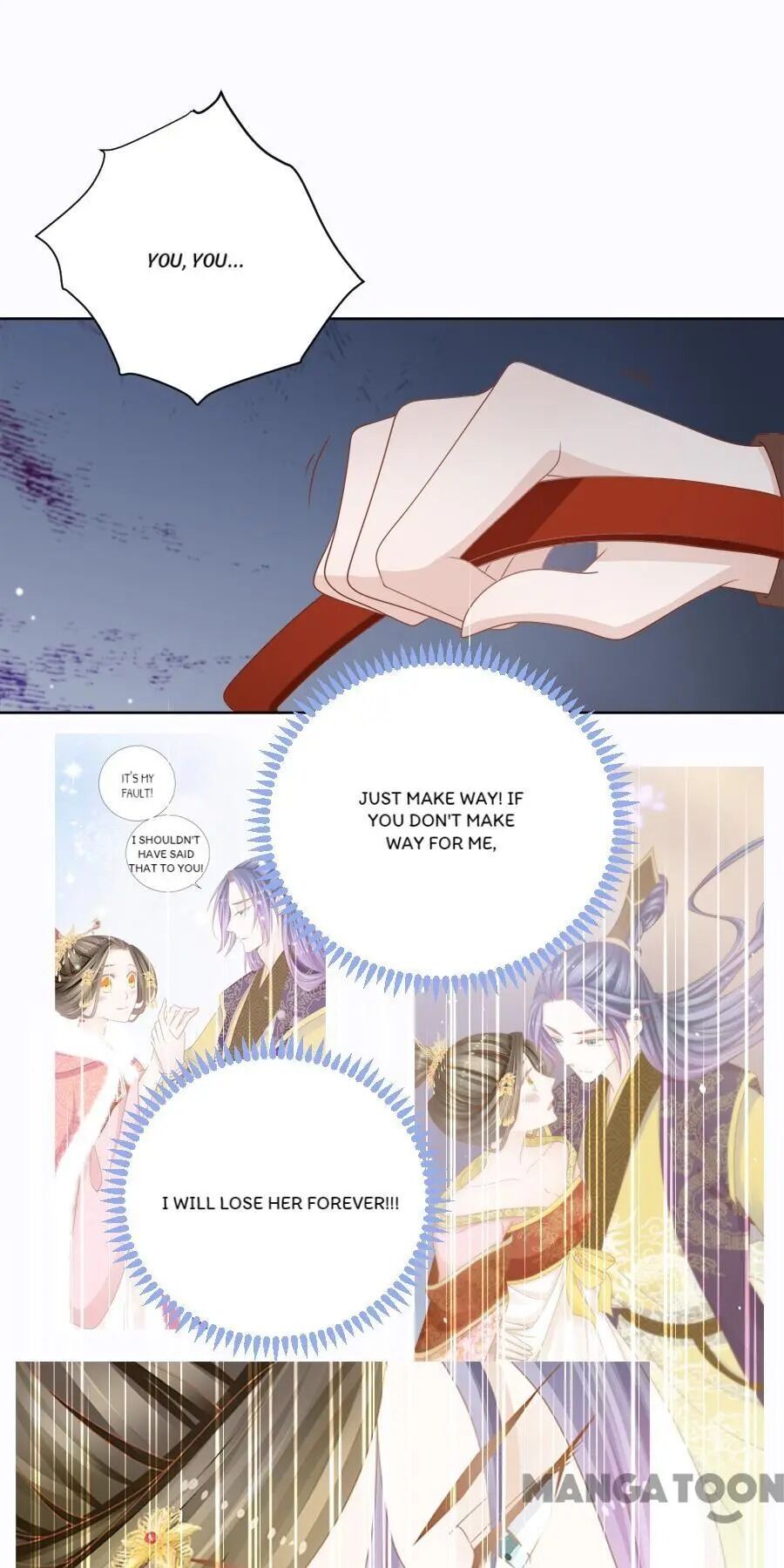 An One On One, Your Highness chapter 145 - page 16