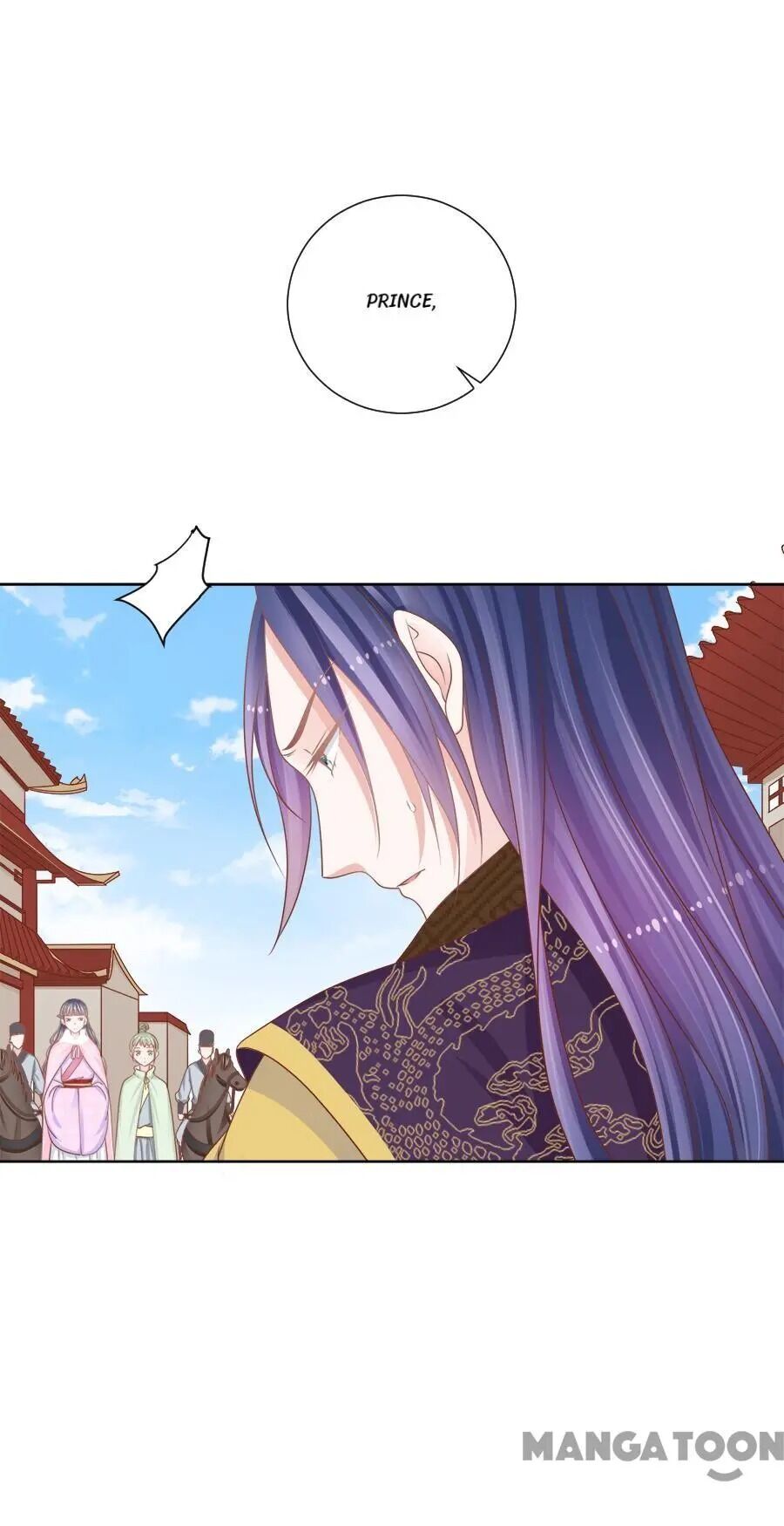An One On One, Your Highness chapter 145 - page 18