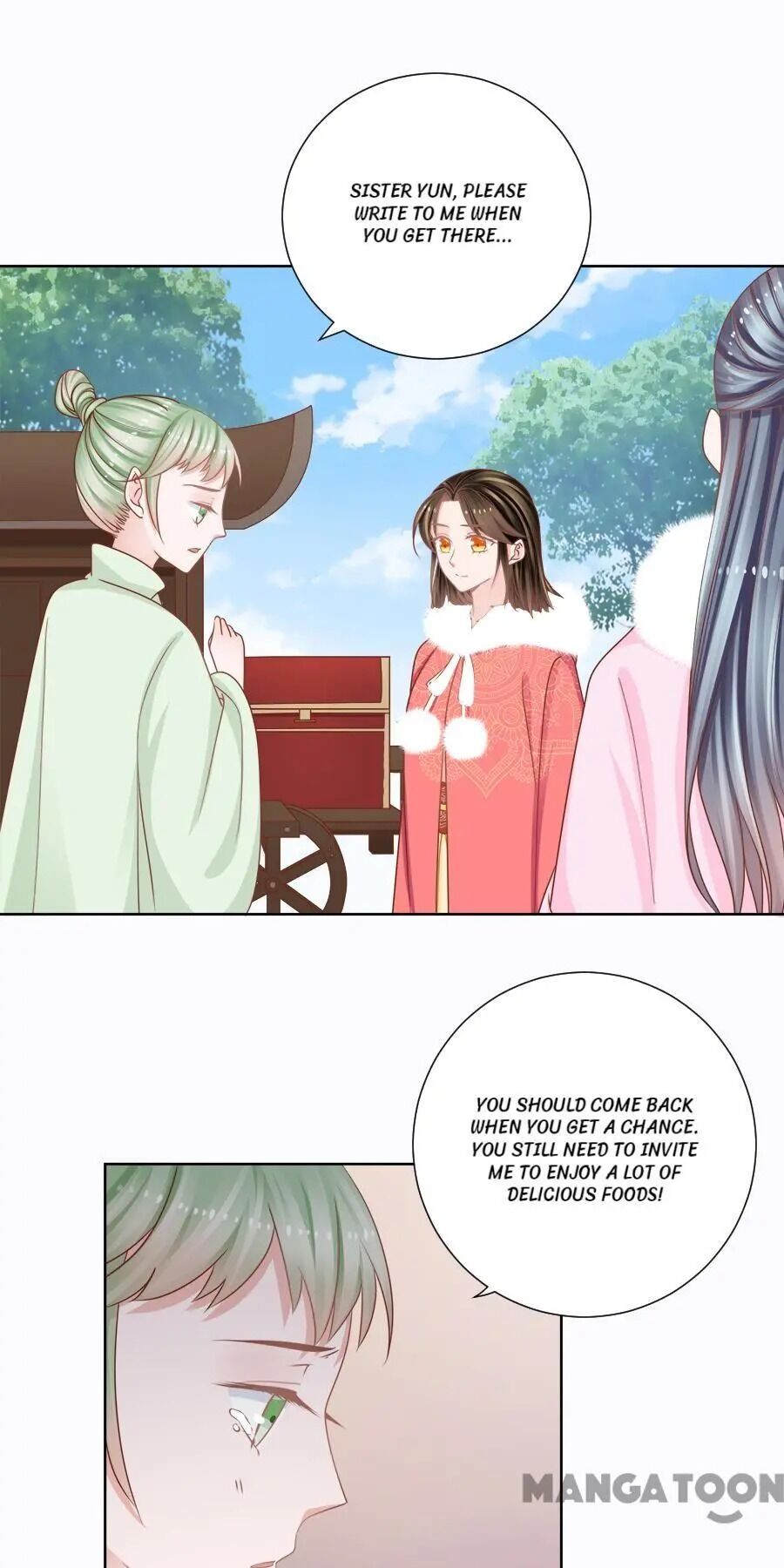 An One On One, Your Highness chapter 145 - page 8