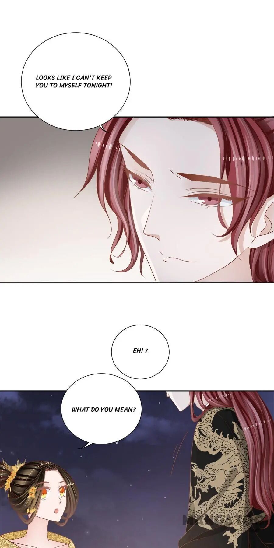 An One On One, Your Highness chapter 135 - page 1