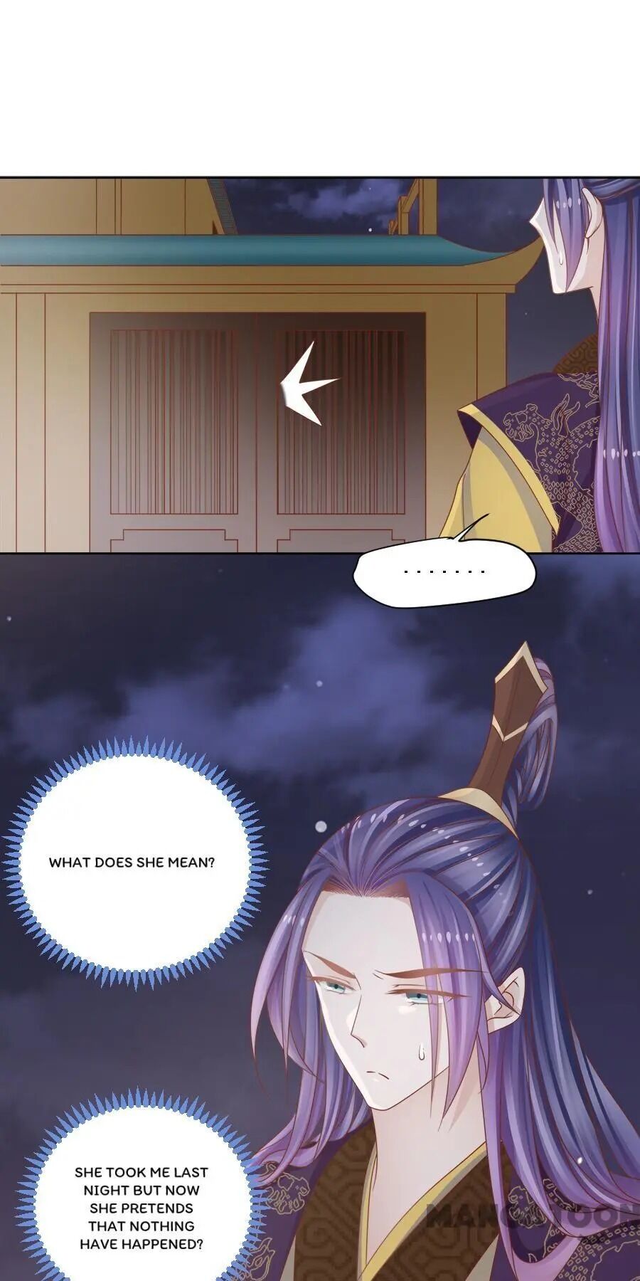An One On One, Your Highness chapter 135 - page 13